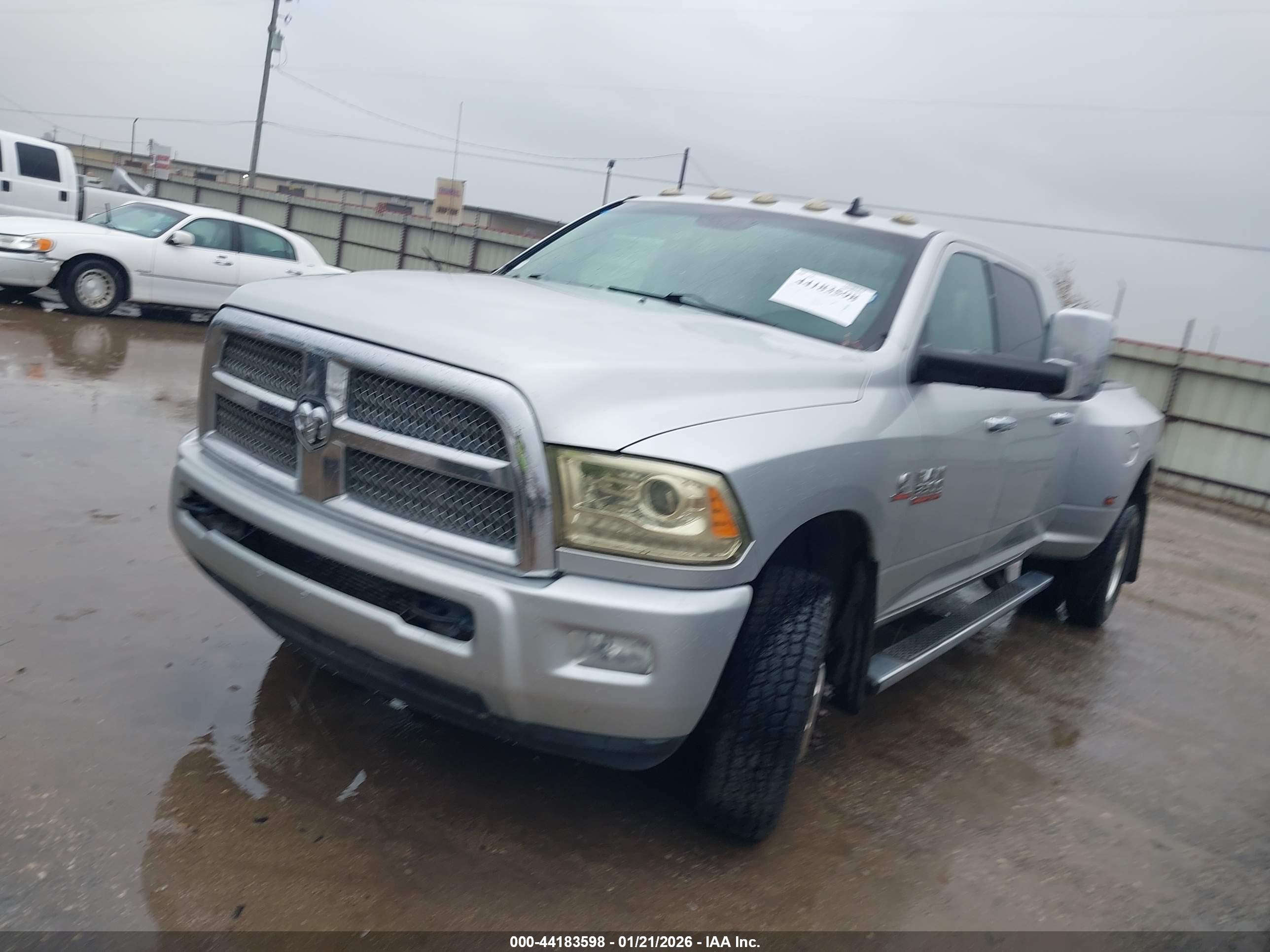 RAM 3500 image 2