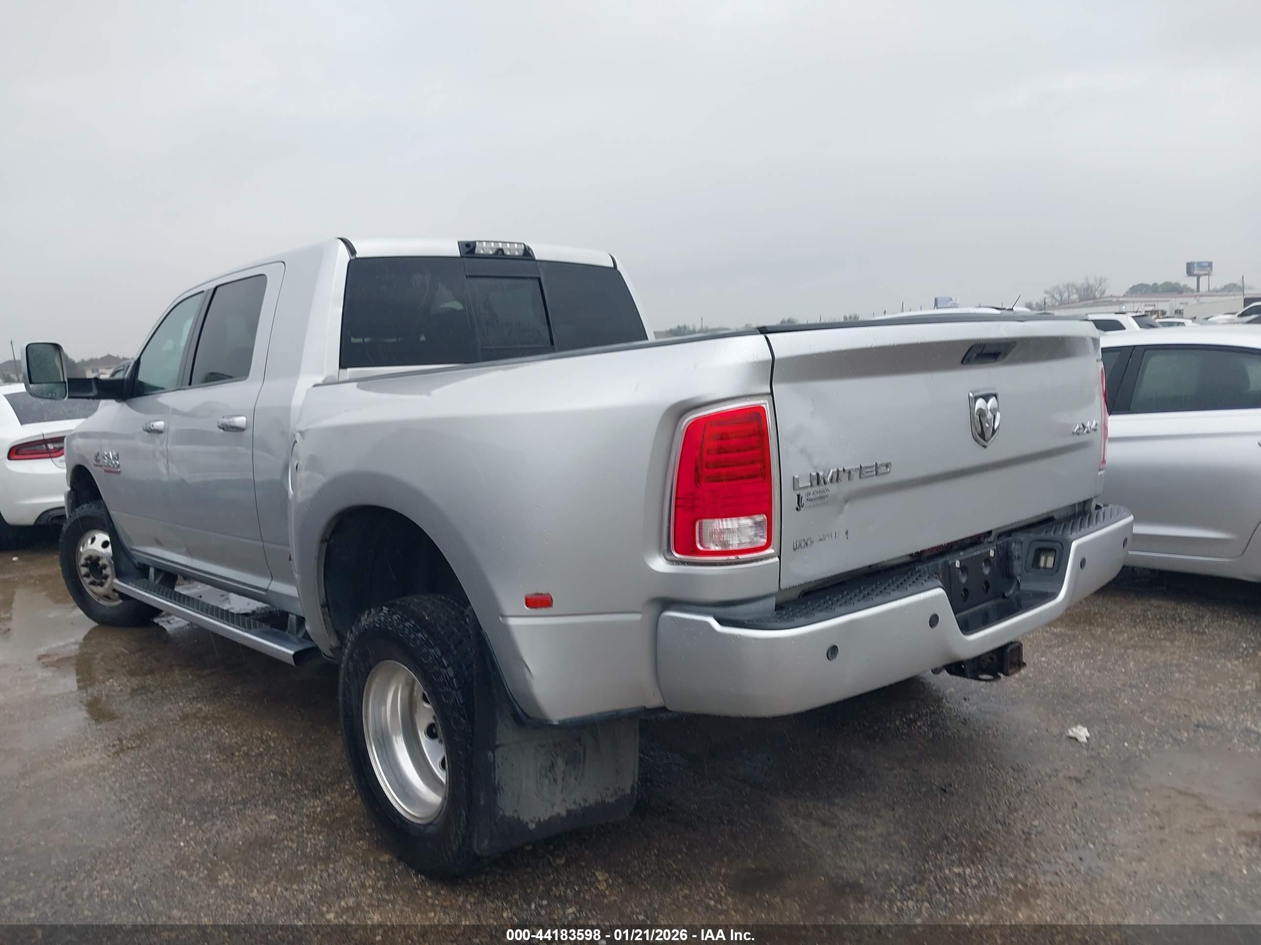 RAM 3500 image 3