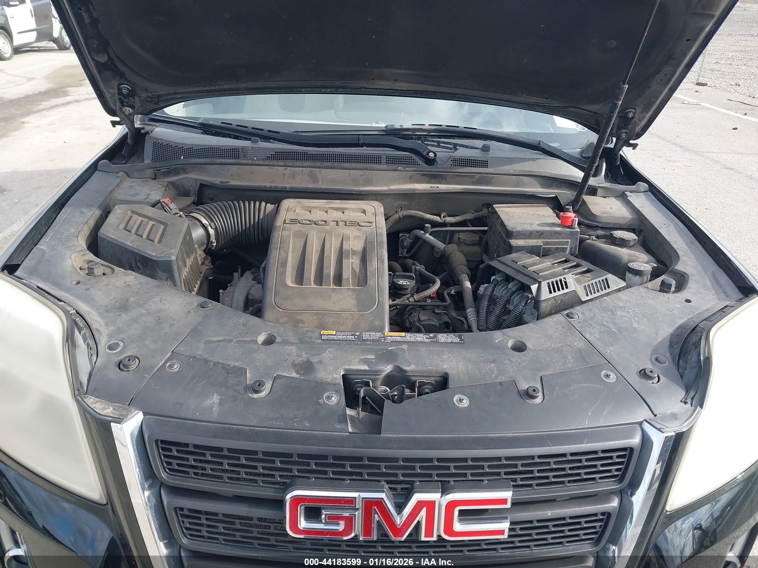 GMC TERRAIN image 10