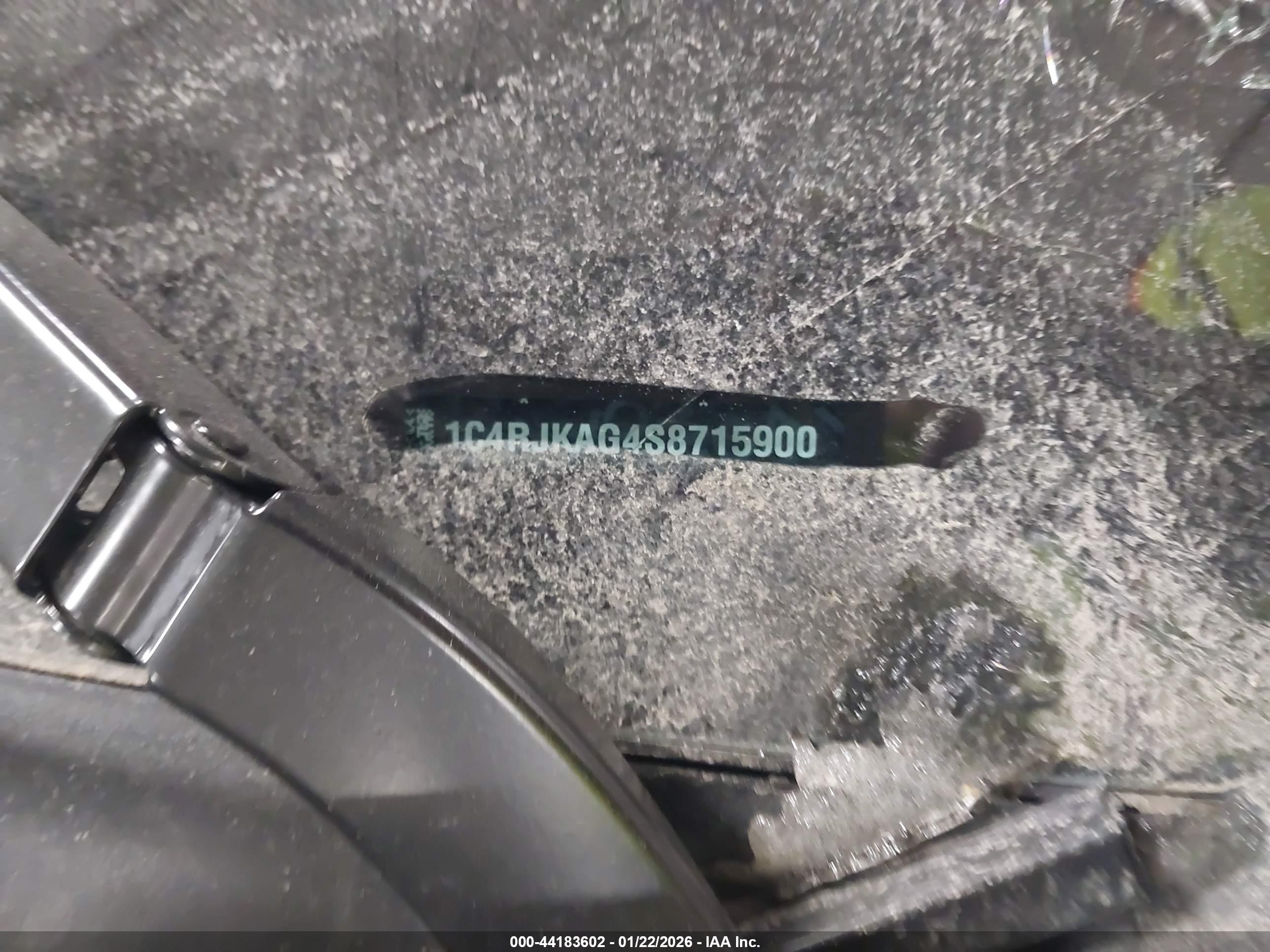 JEEP GRAND image 9