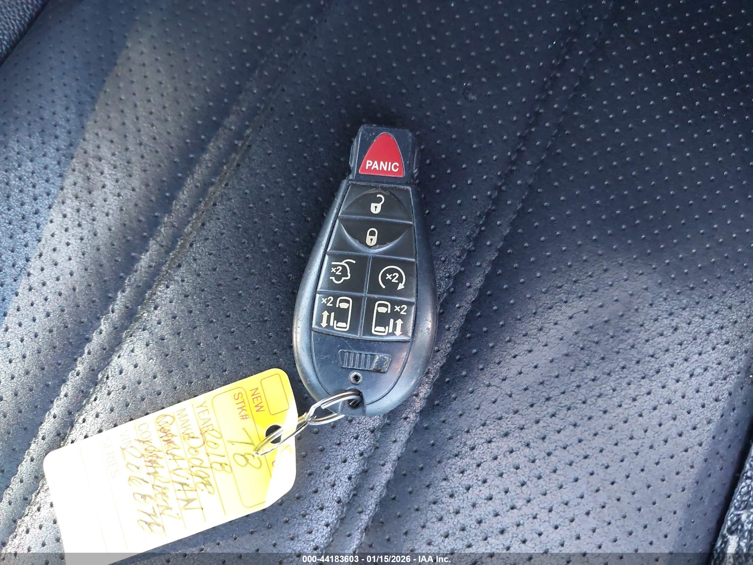 DODGE GRAND image 11