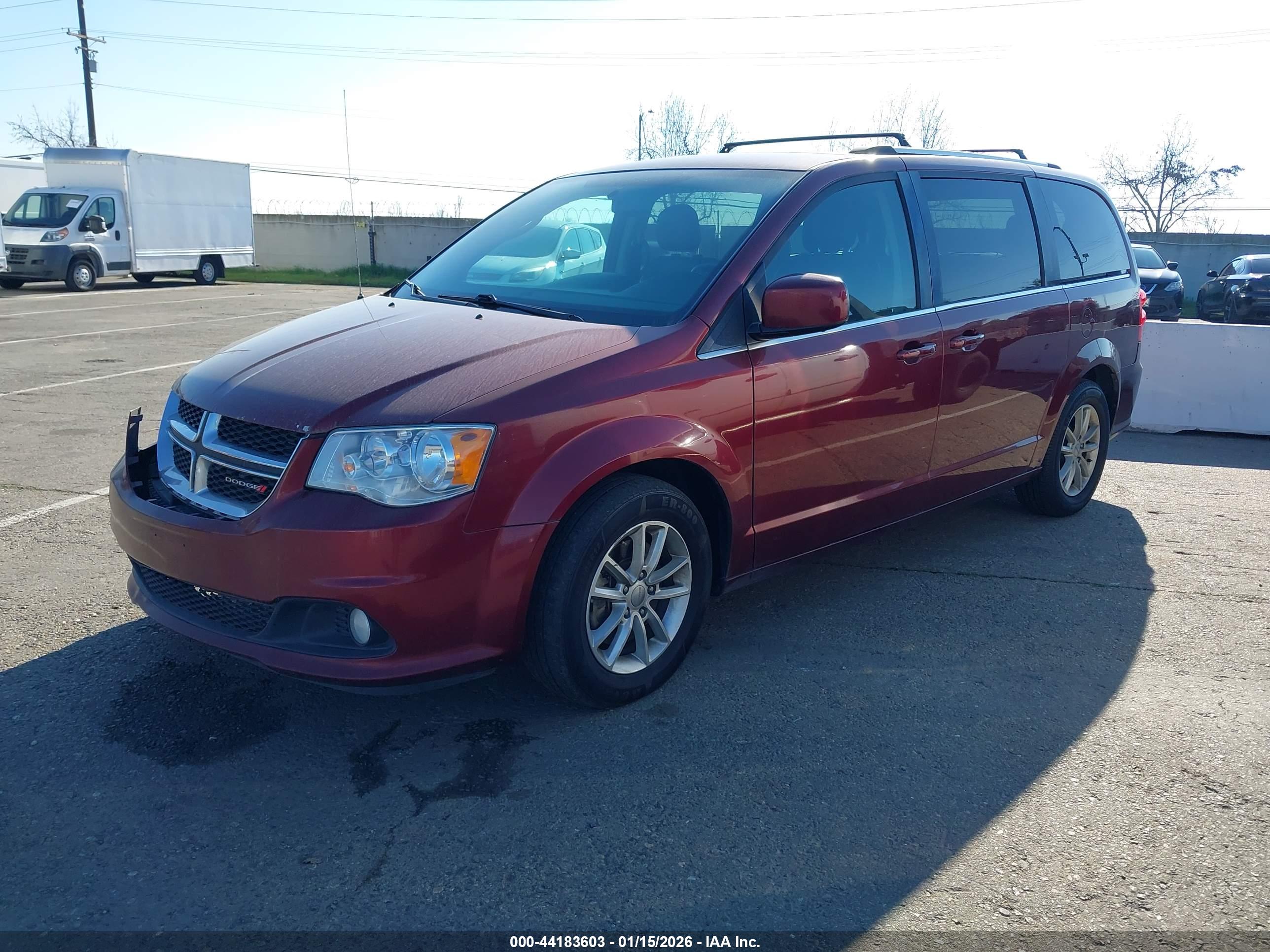 DODGE GRAND image 2