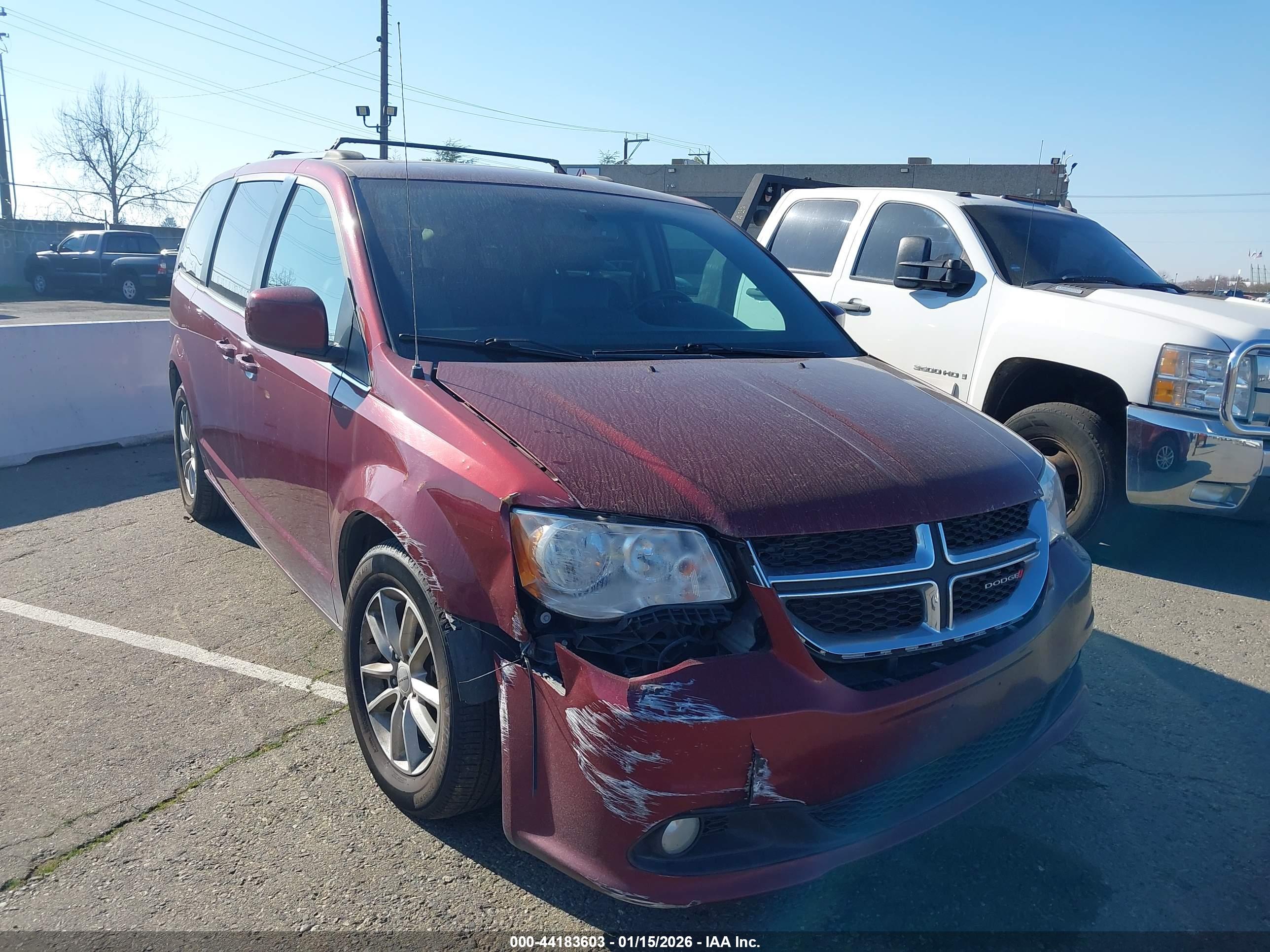 DODGE GRAND image 6