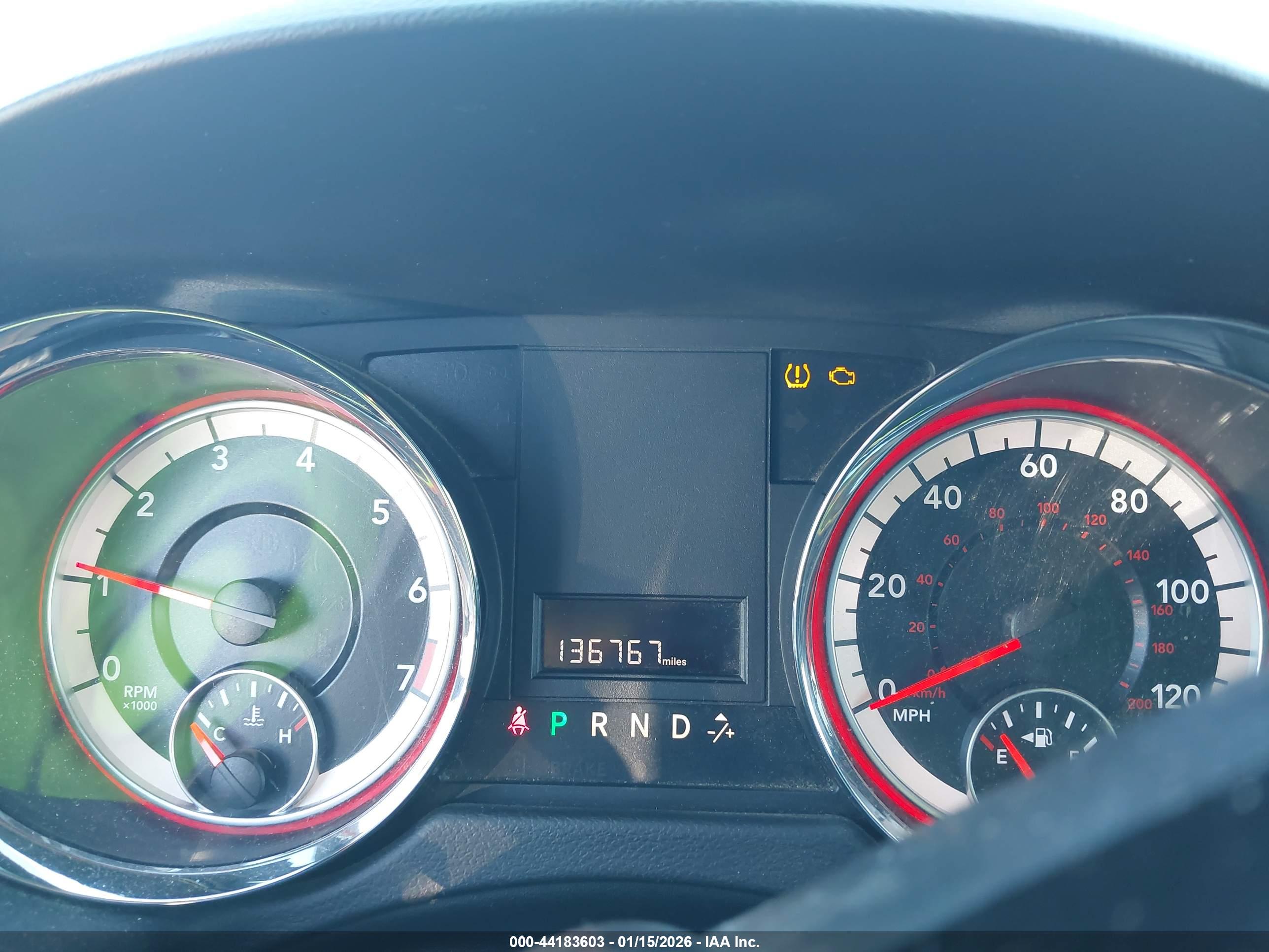 DODGE GRAND image 7