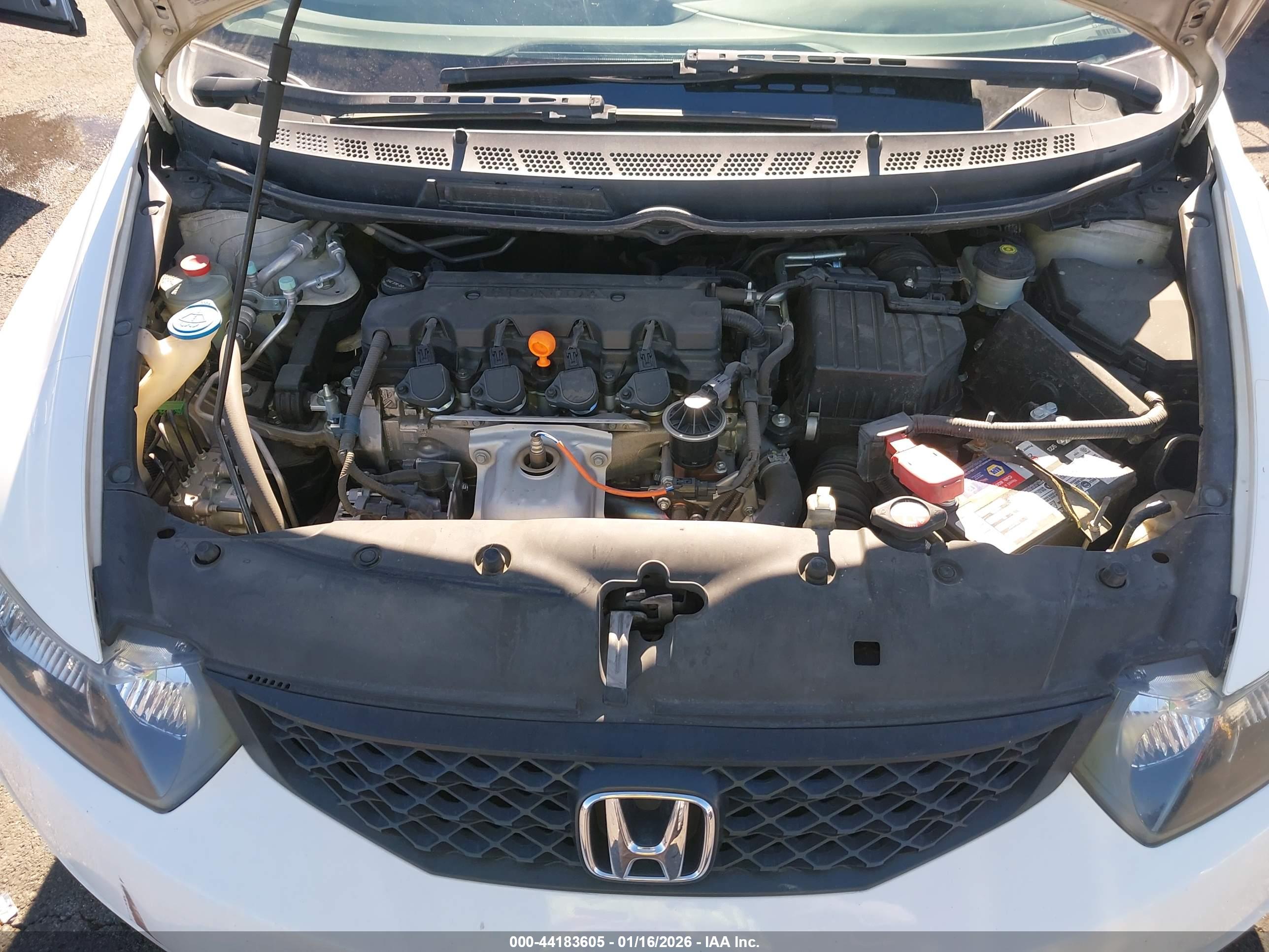 HONDA CIVIC image 10