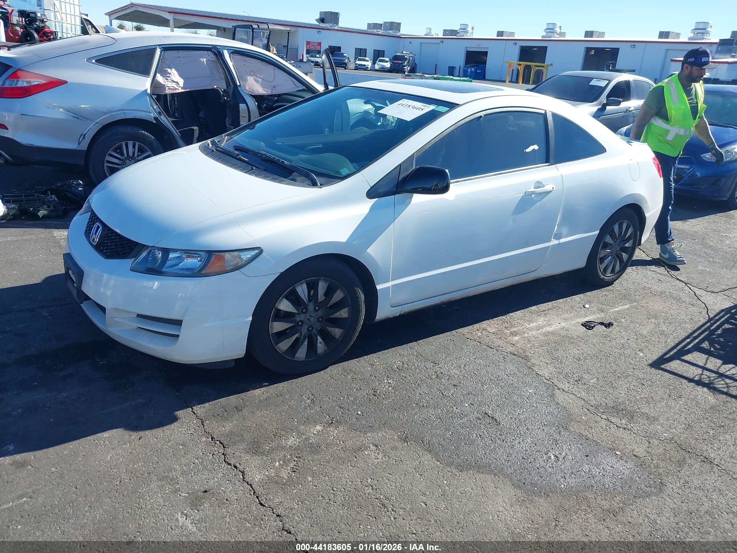 HONDA CIVIC image 2