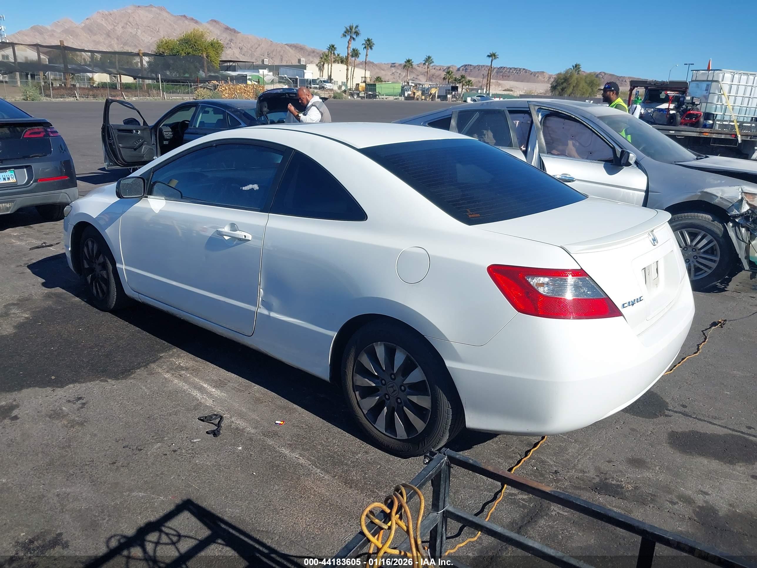 HONDA CIVIC image 3