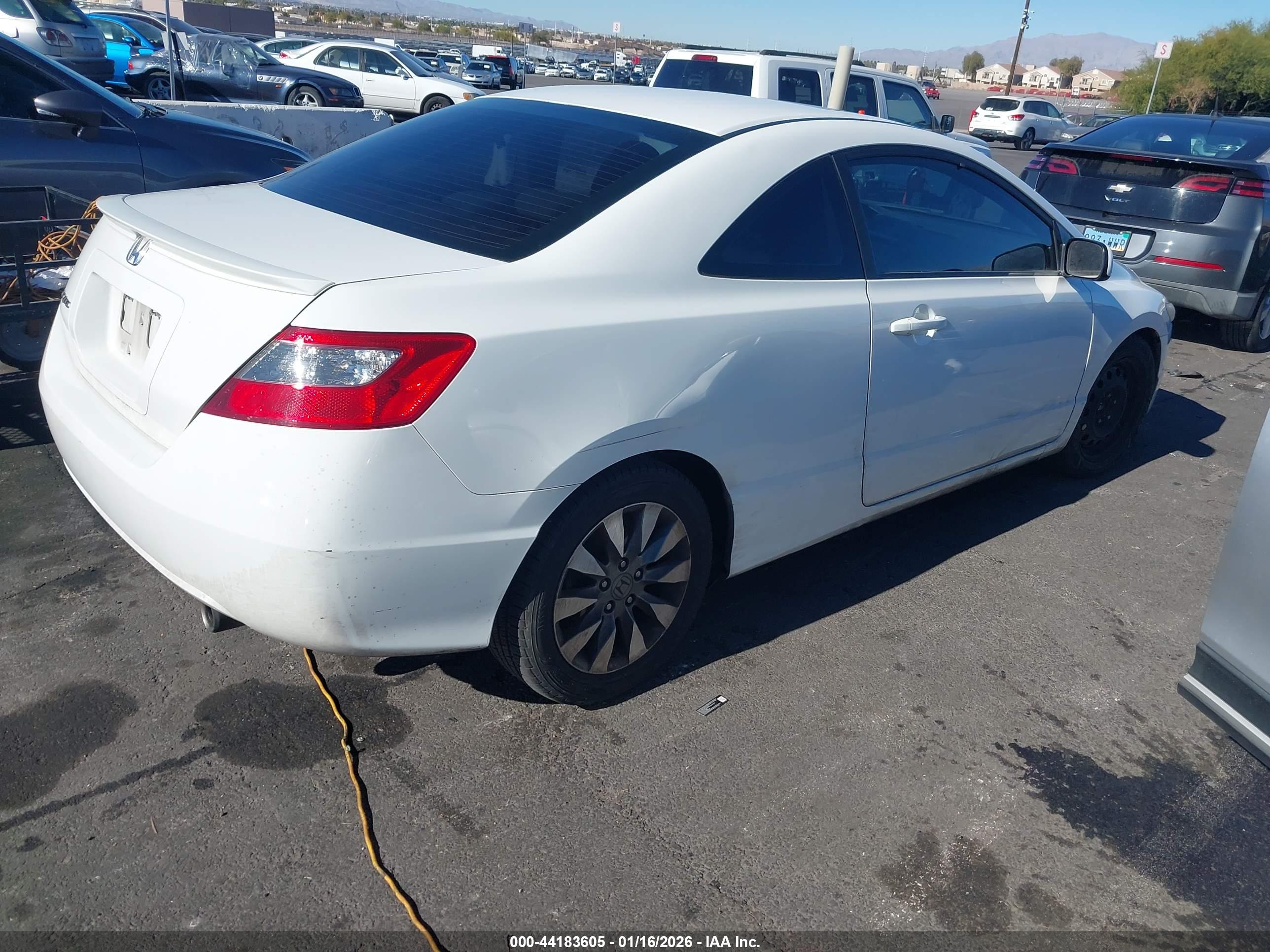 HONDA CIVIC image 4