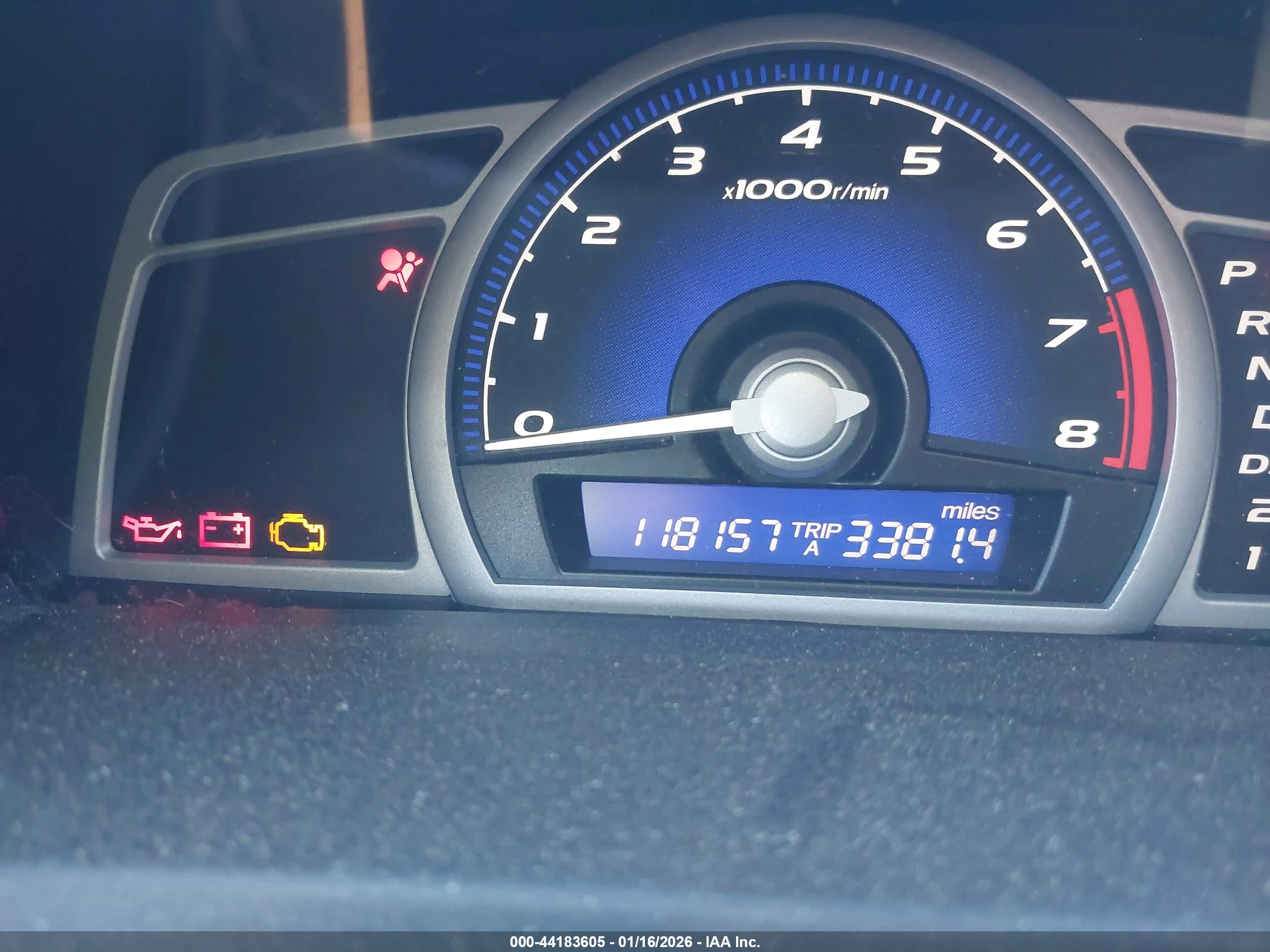 HONDA CIVIC image 7