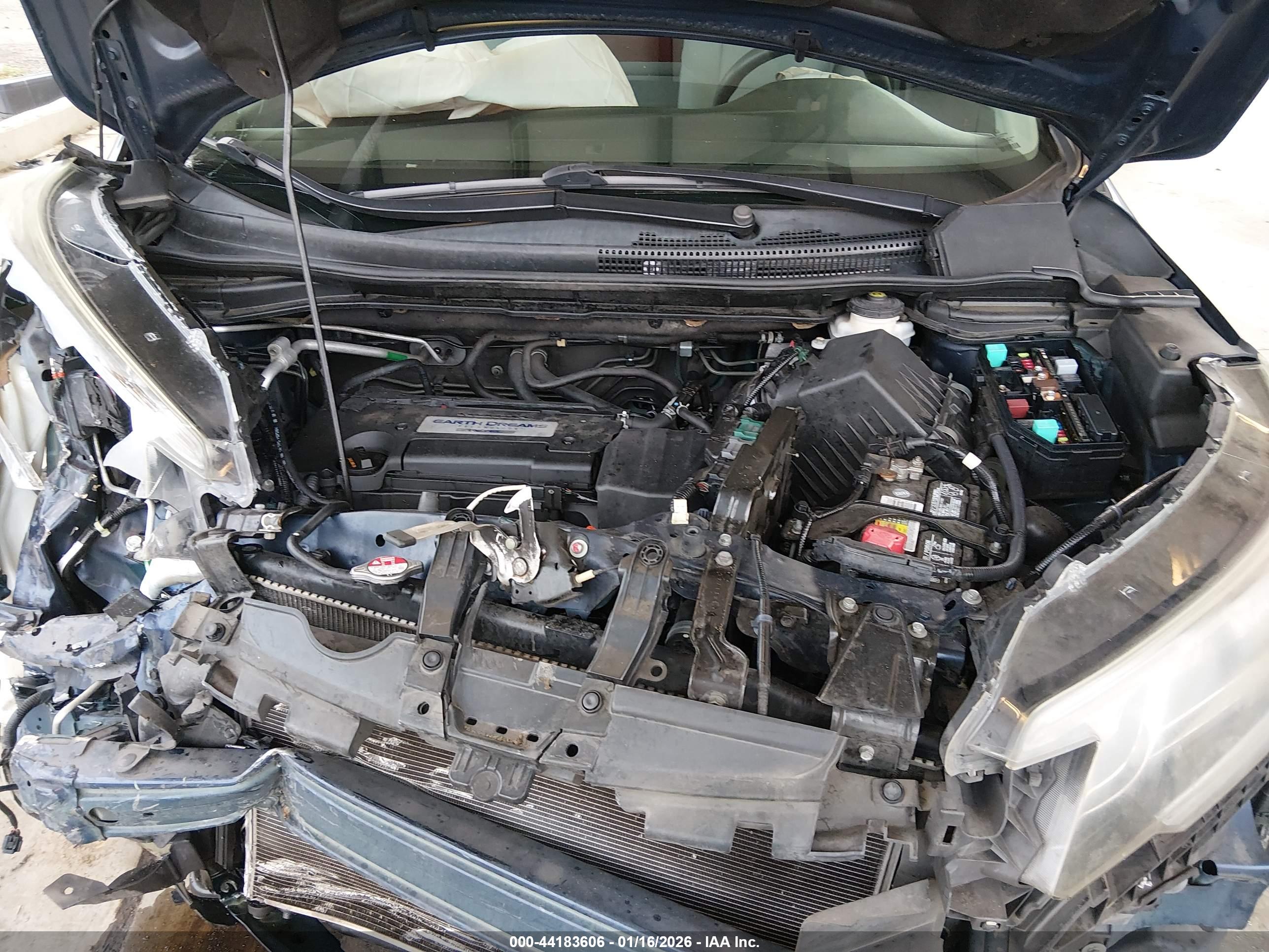 HONDA CR-V image 10