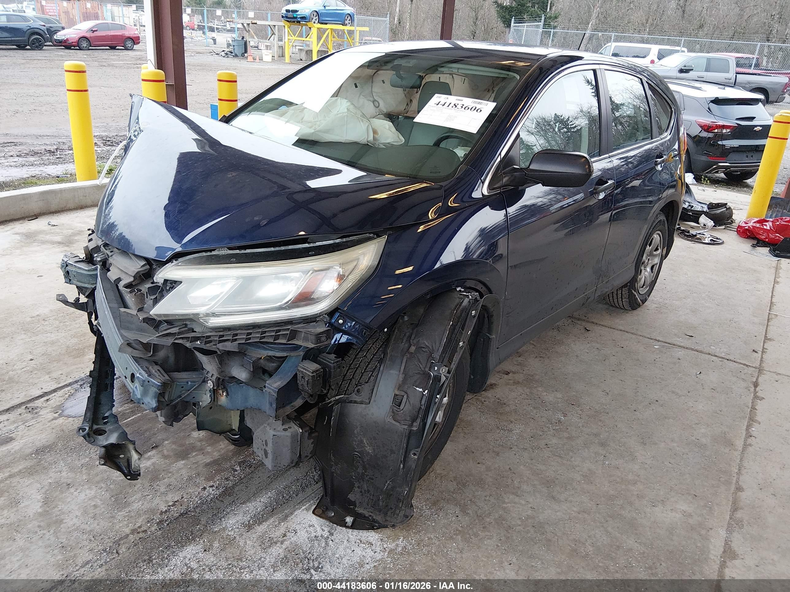 HONDA CR-V image 2