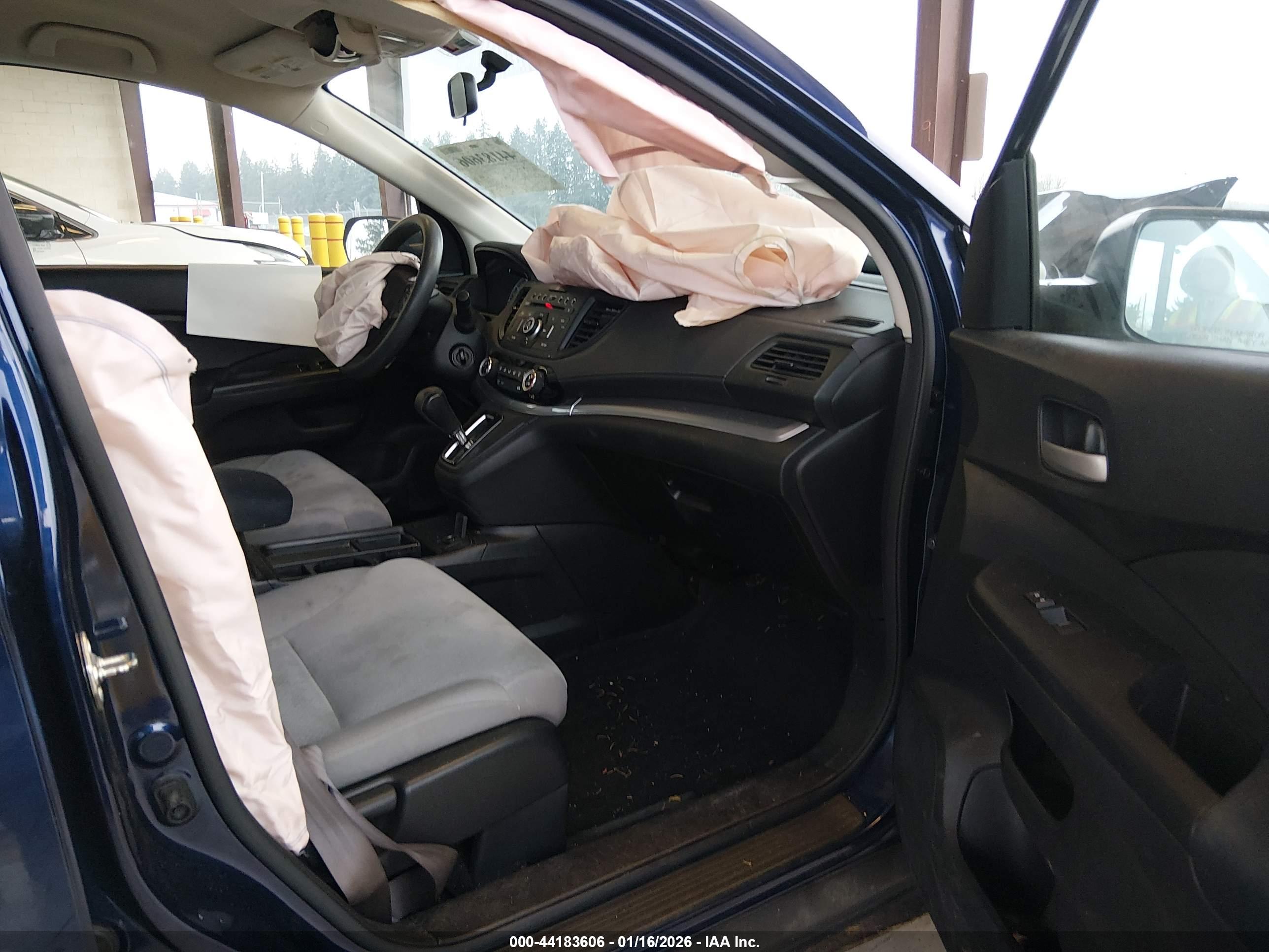 HONDA CR-V image 5