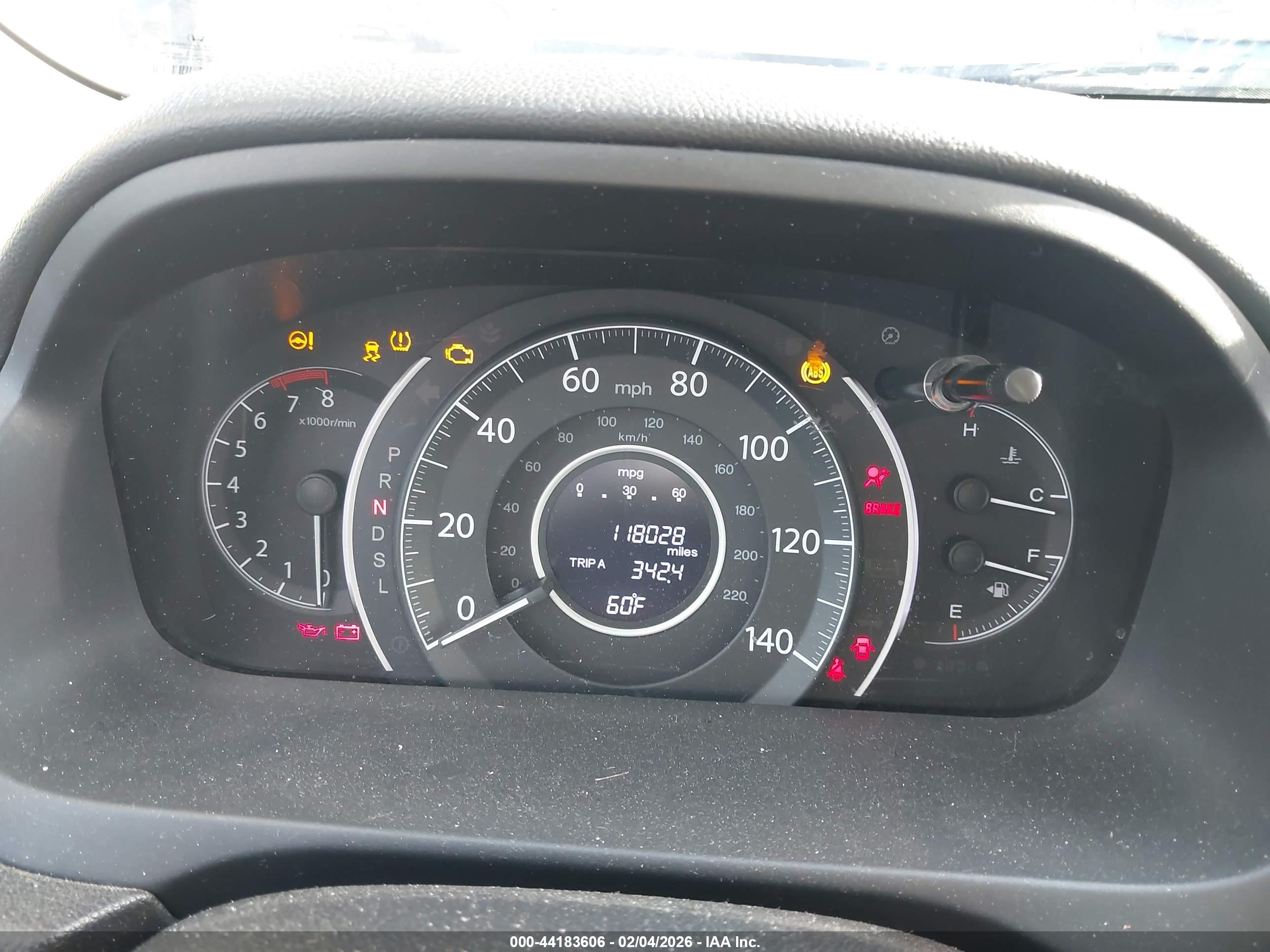 HONDA CR-V image 7