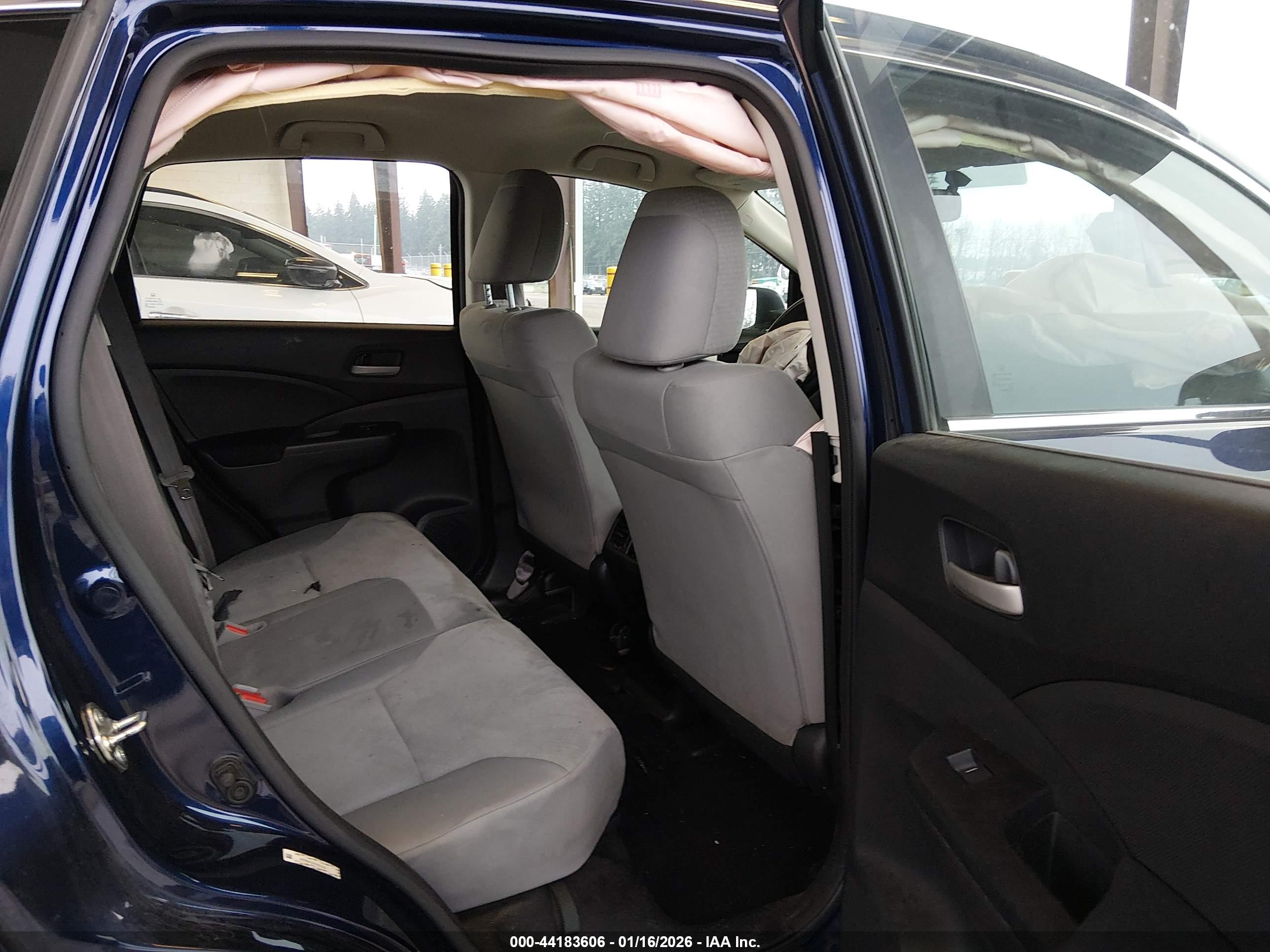 HONDA CR-V image 8