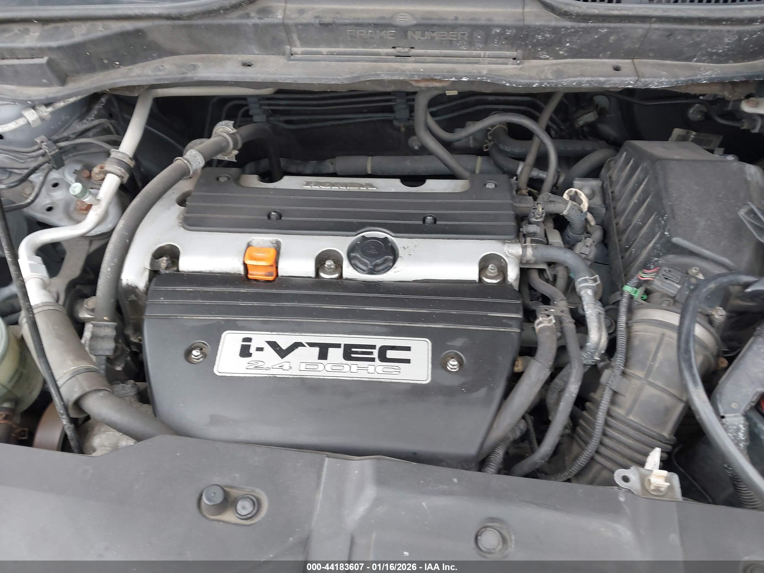 HONDA CR-V image 10