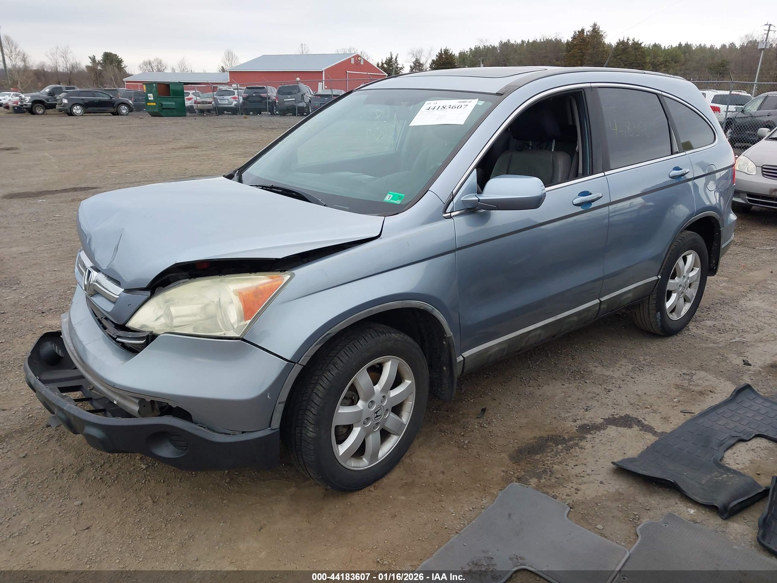 HONDA CR-V image 2