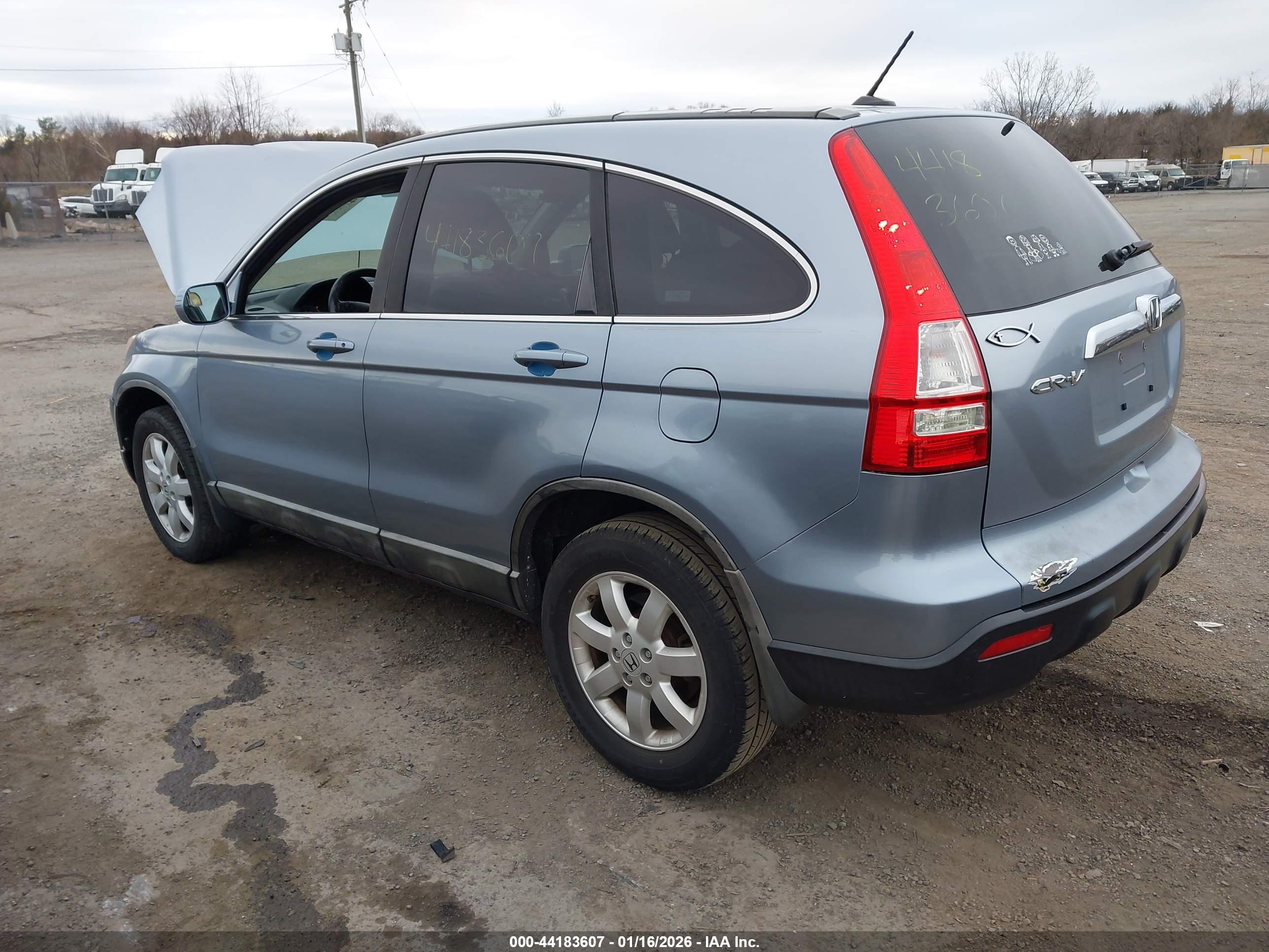 HONDA CR-V image 3