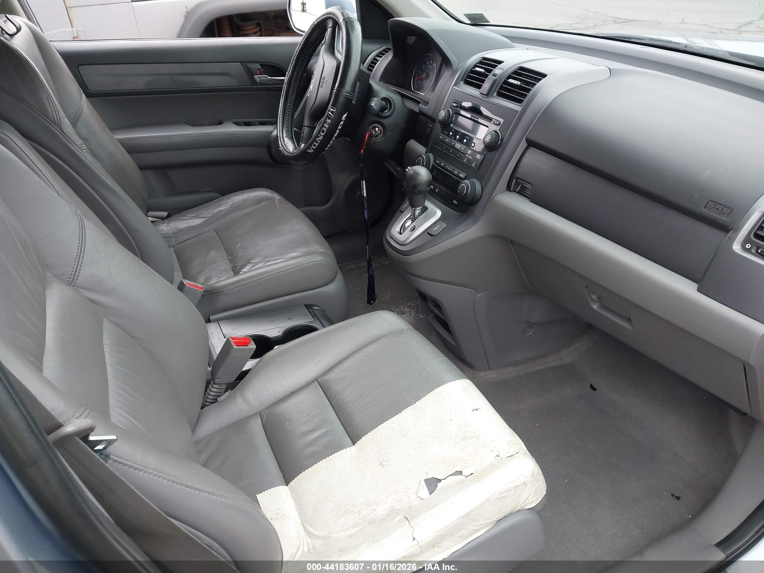 HONDA CR-V image 5