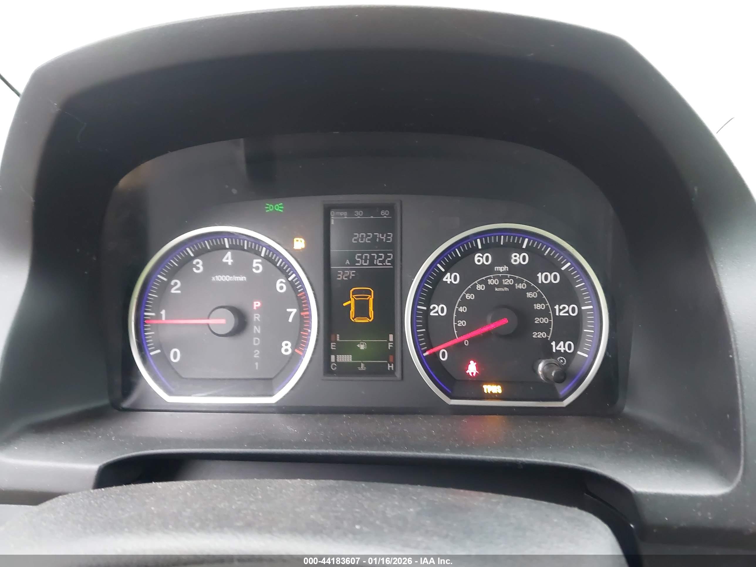 HONDA CR-V image 7