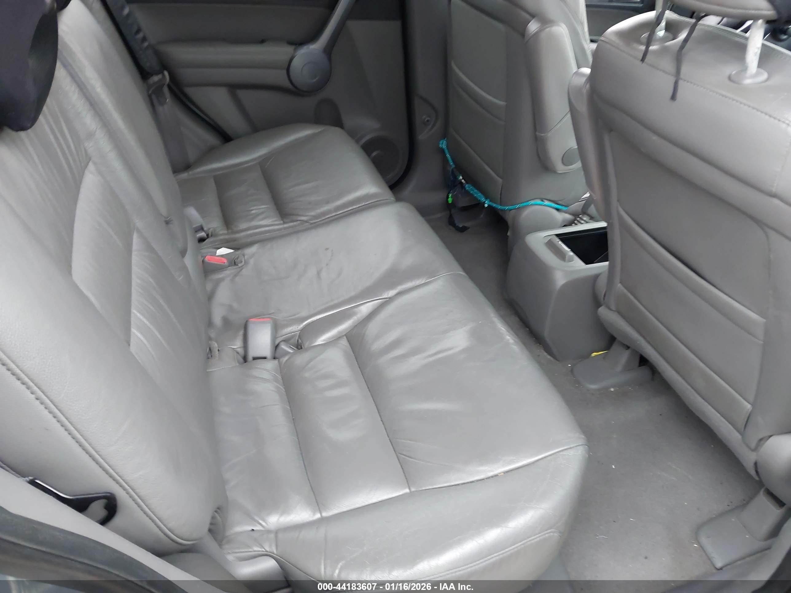 HONDA CR-V image 8
