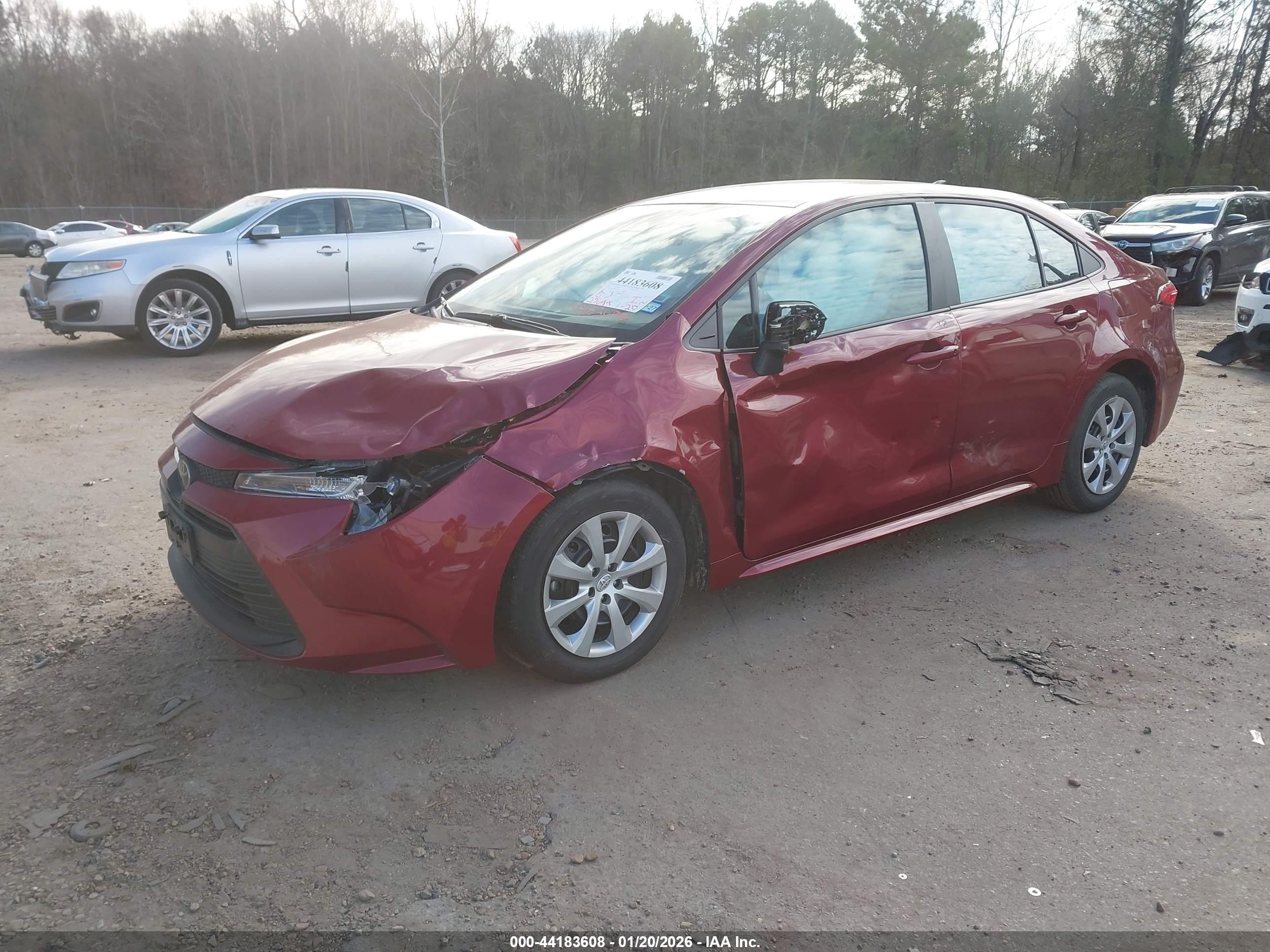 TOYOTA COROLLA image 2