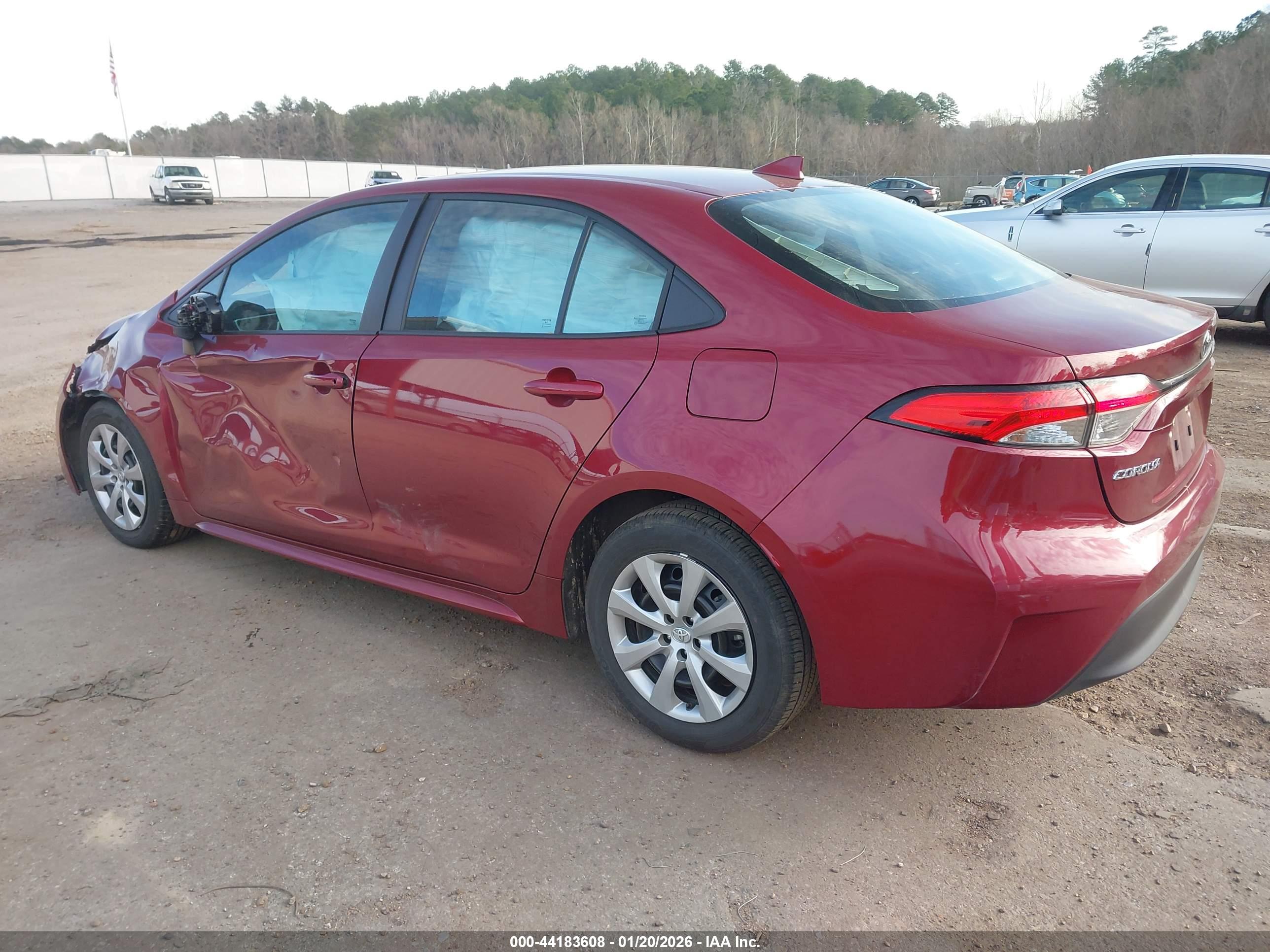 TOYOTA COROLLA image 3
