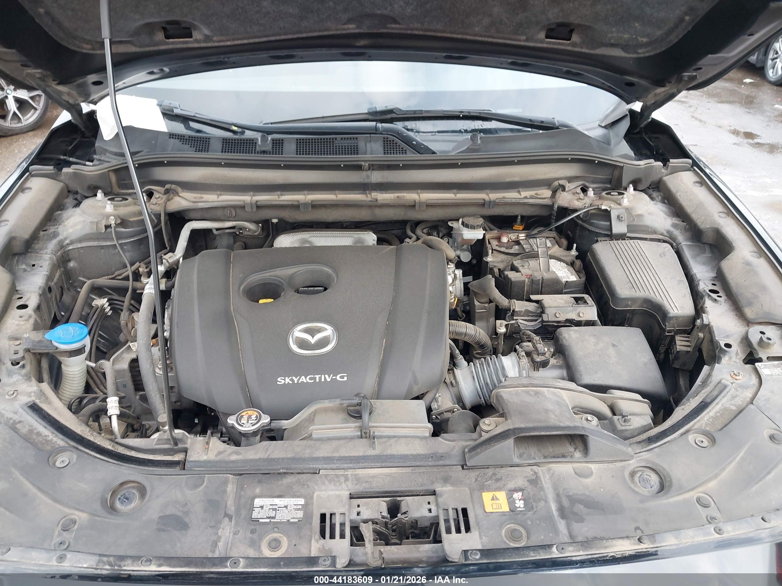 MAZDA CX-5 image 10