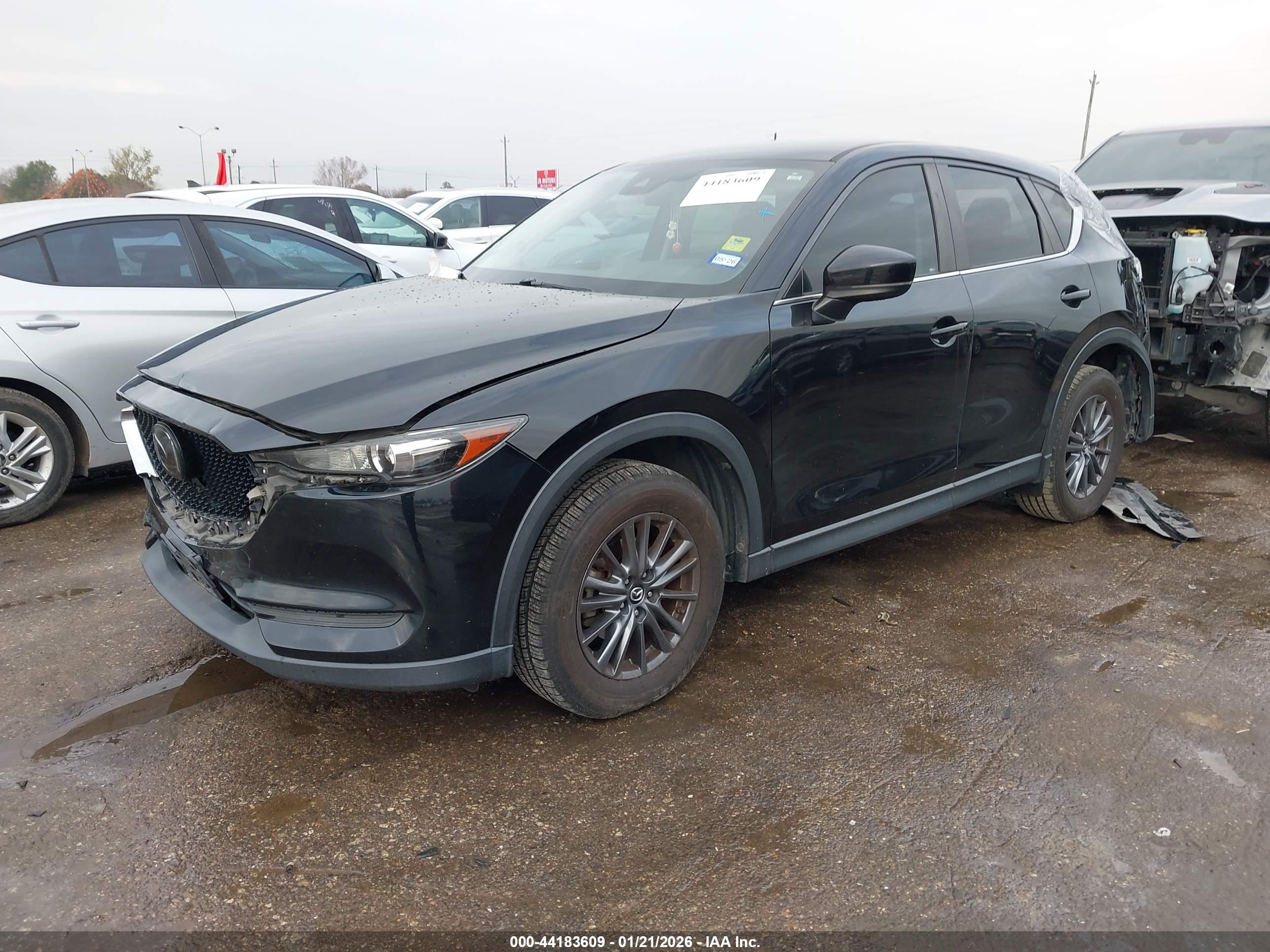 MAZDA CX-5 image 2