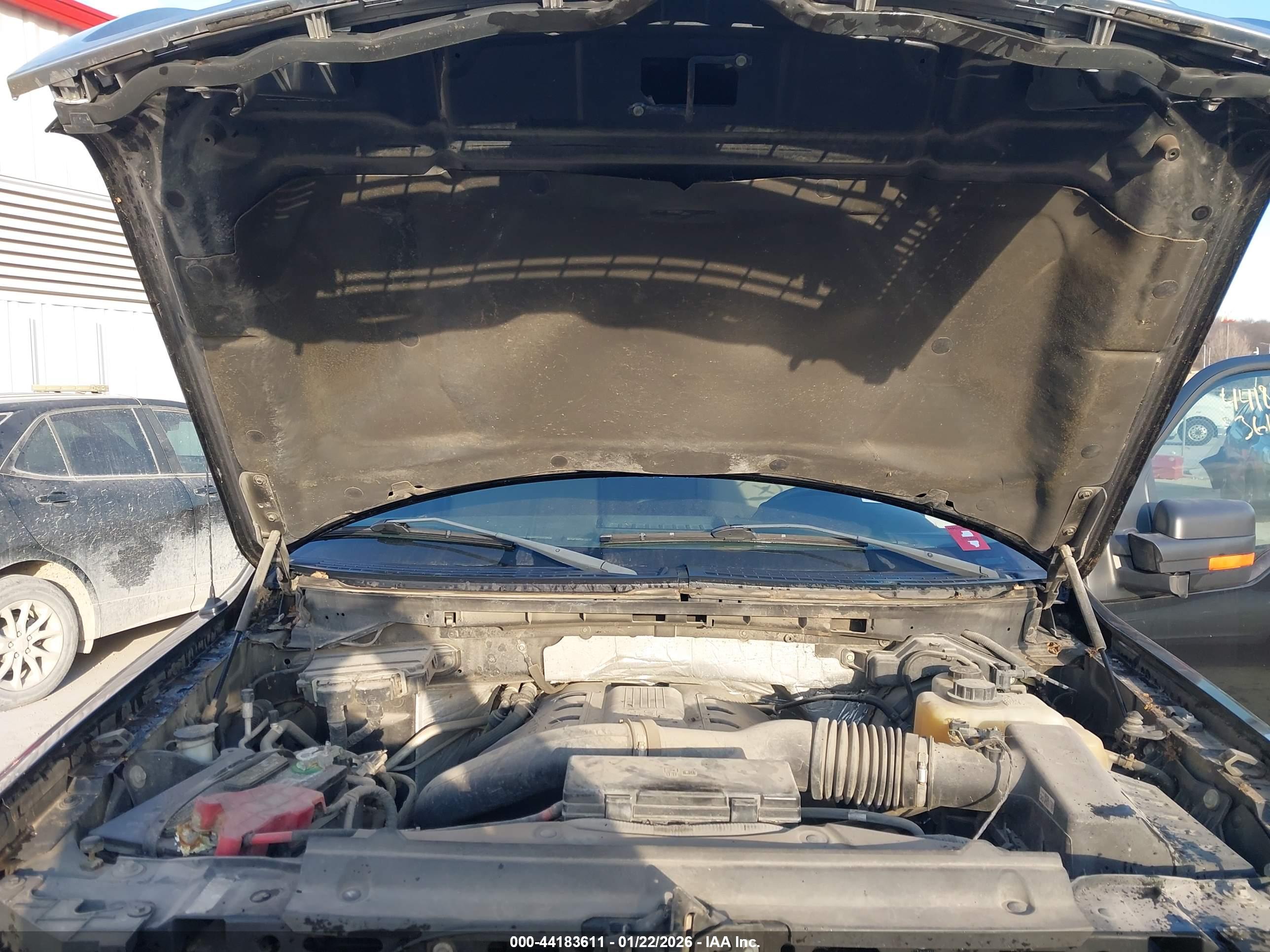 FORD F-150 image 10