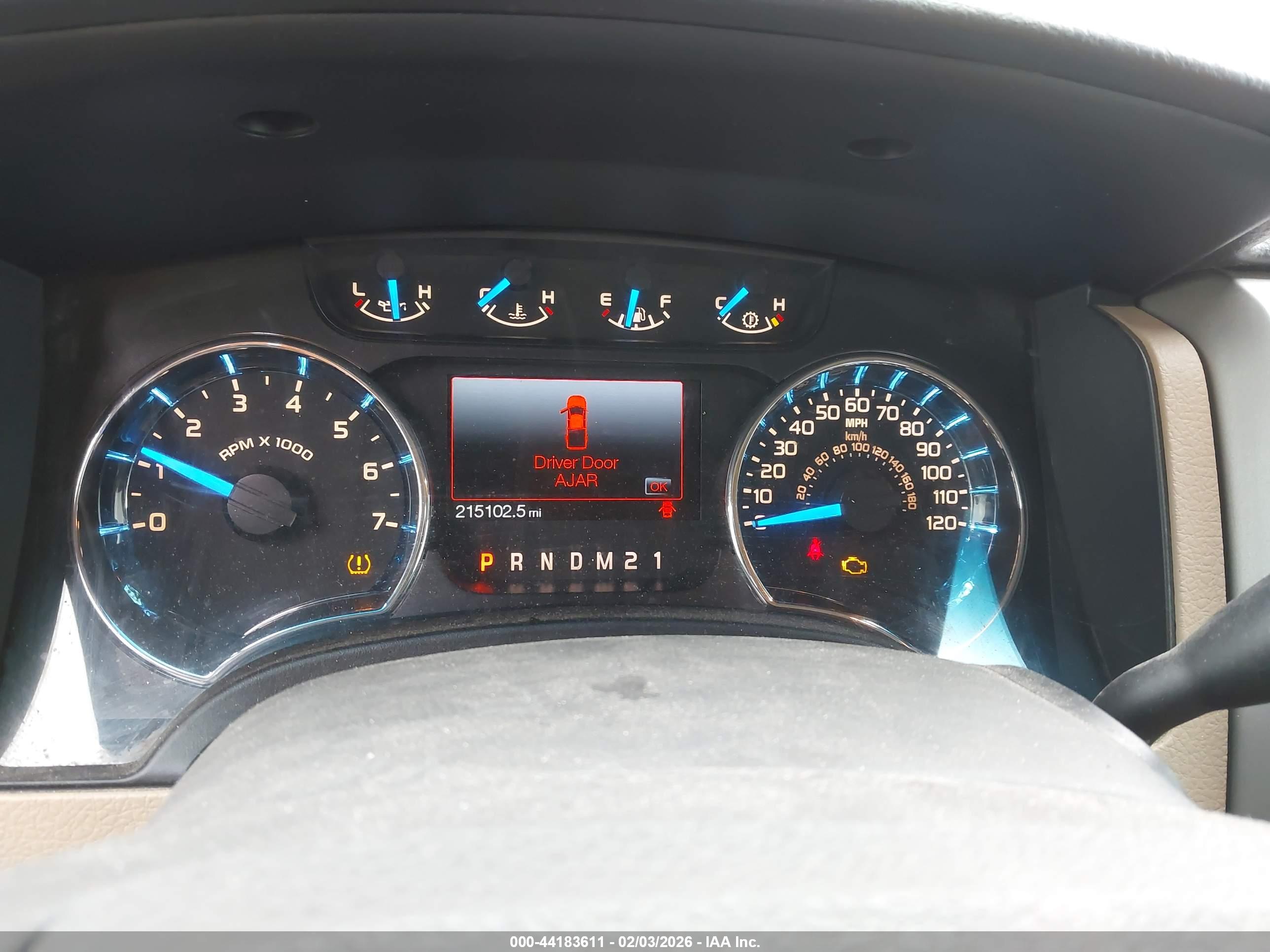 FORD F-150 image 7