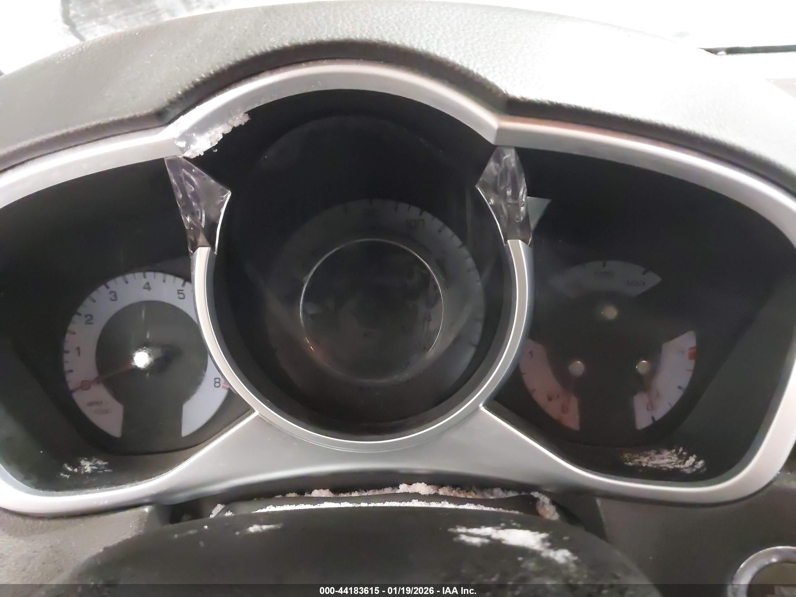 CADILLAC SRX image 7