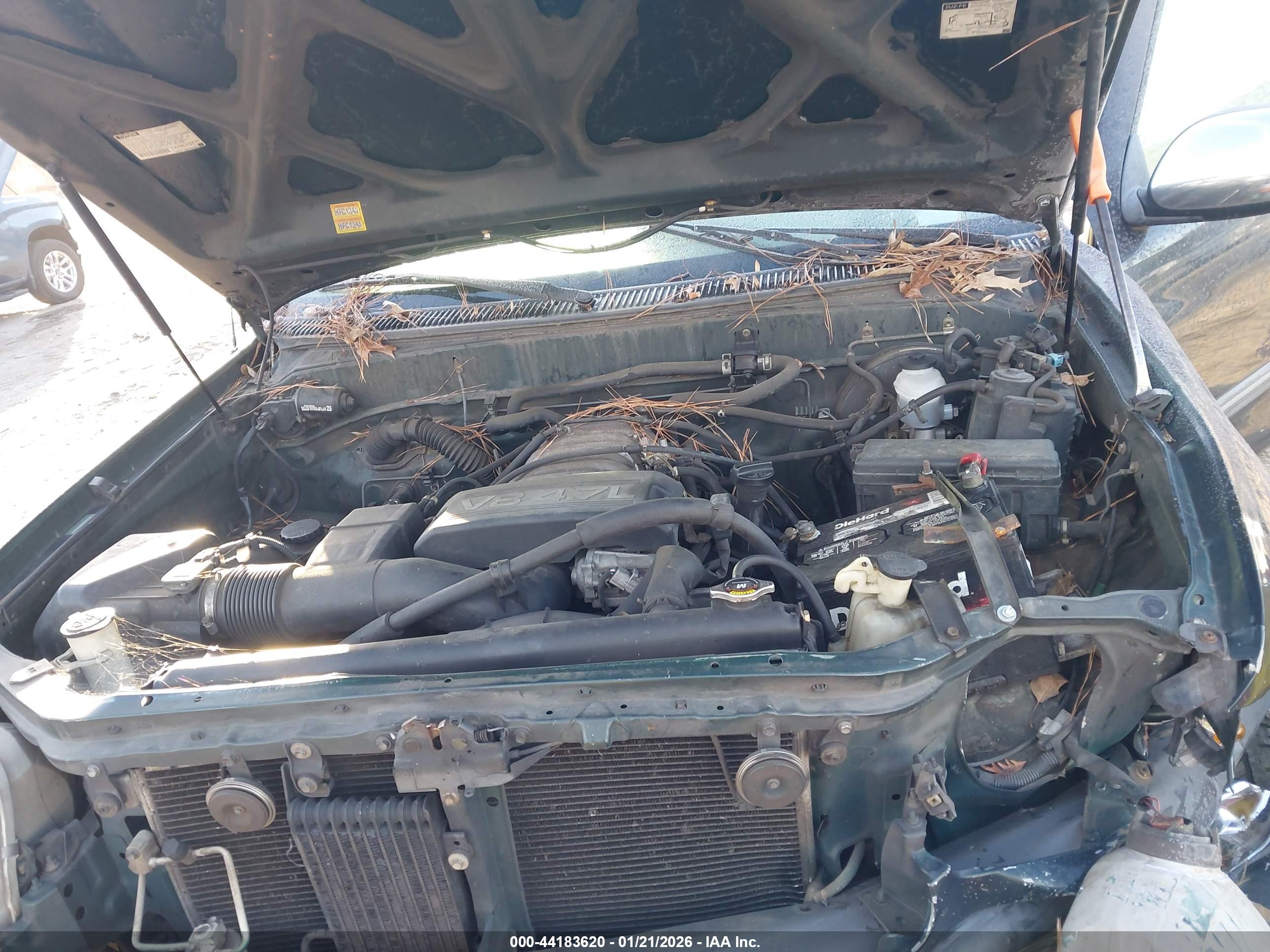 TOYOTA TUNDRA image 10