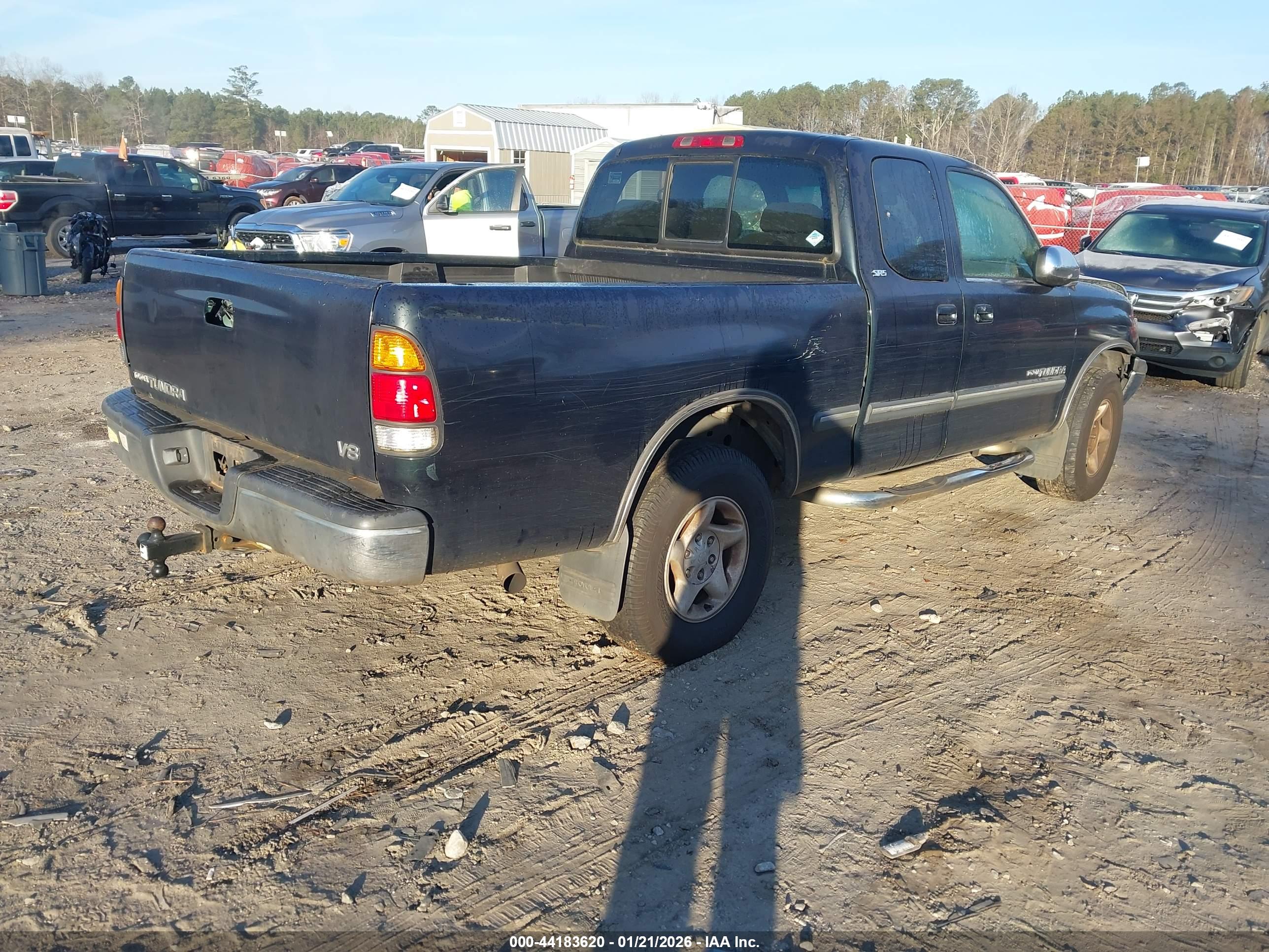 TOYOTA TUNDRA image 4
