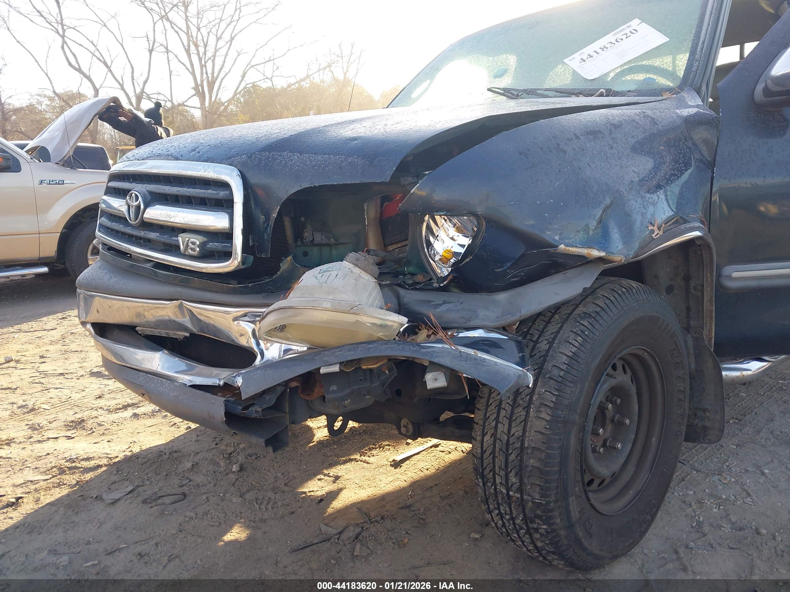 TOYOTA TUNDRA image 6