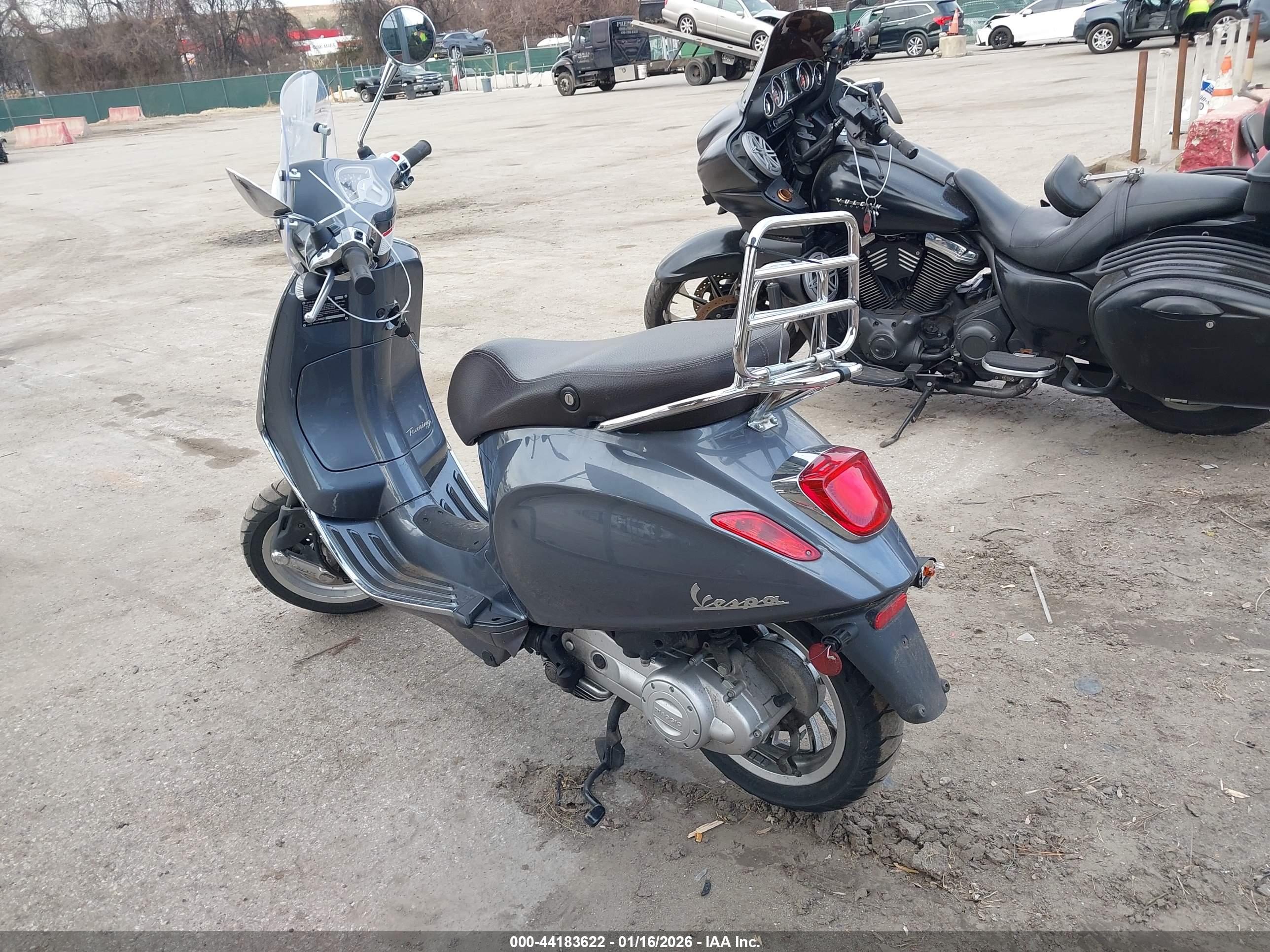 VESPA PRIMAVERA/SPRINT image 3