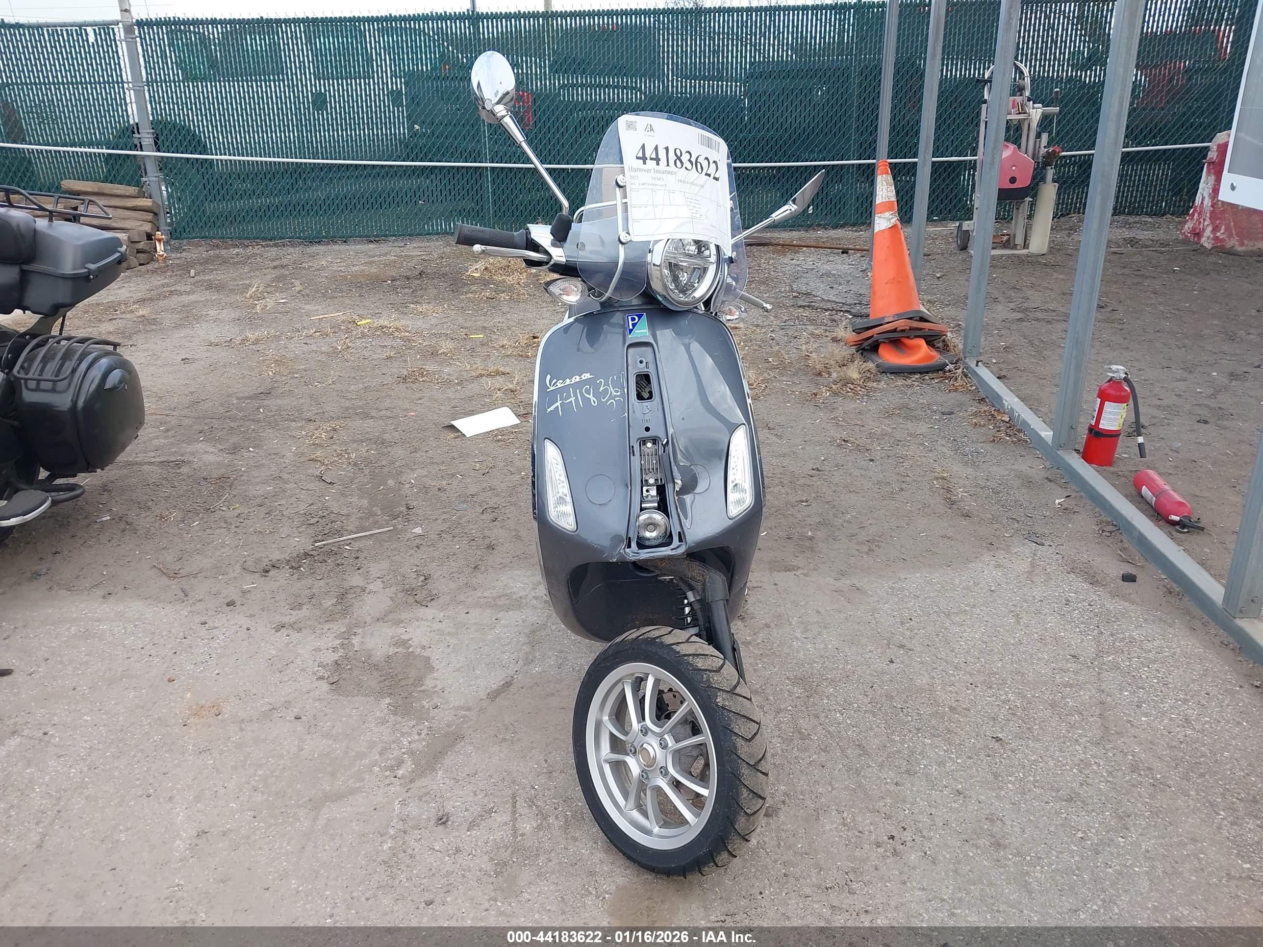 VESPA PRIMAVERA/SPRINT image 5