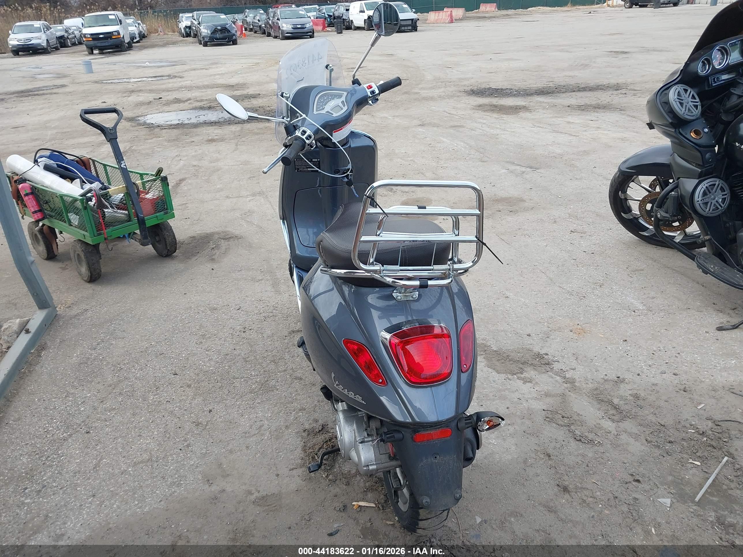 VESPA PRIMAVERA/SPRINT image 6