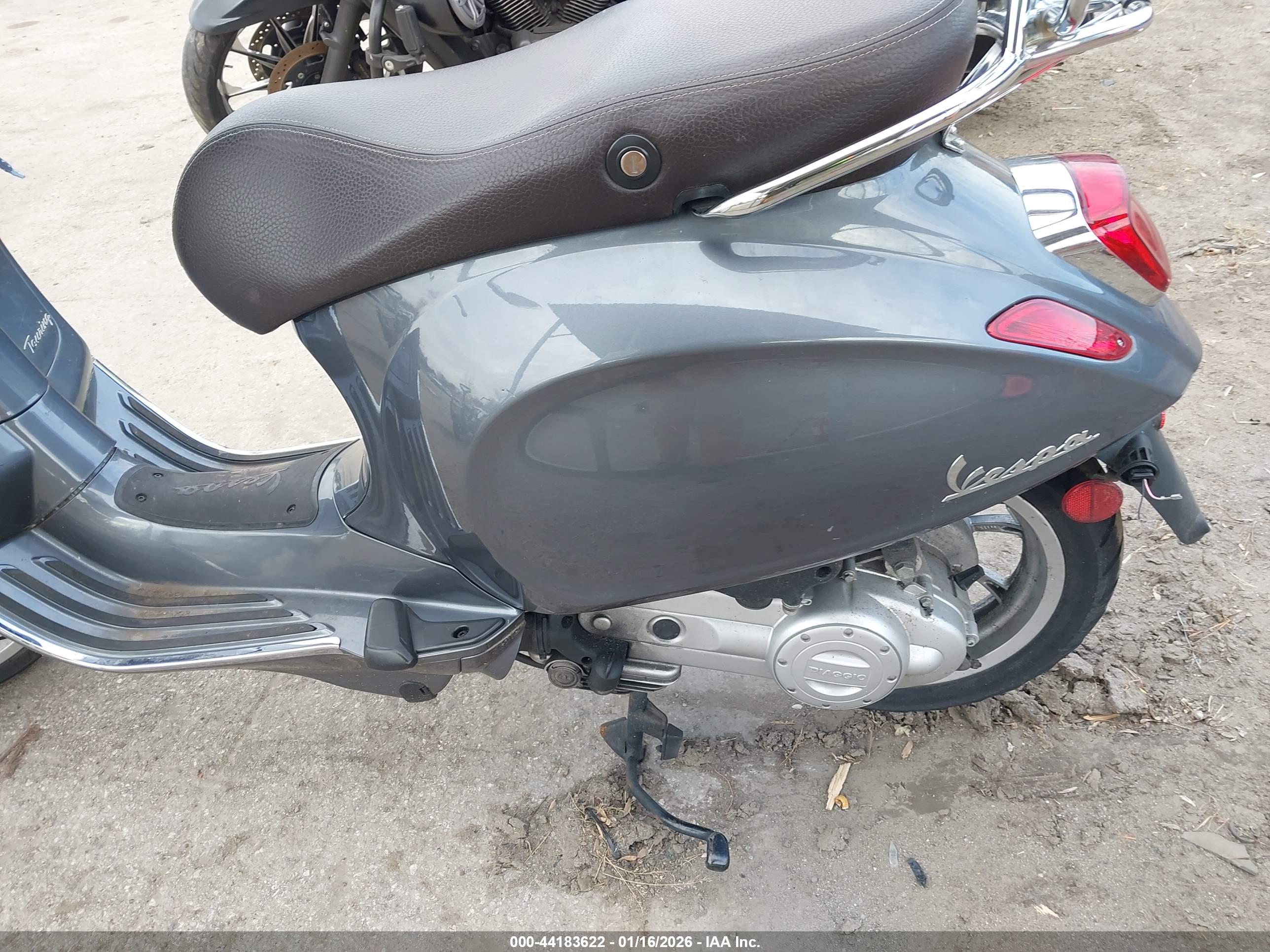 VESPA PRIMAVERA/SPRINT image 9
