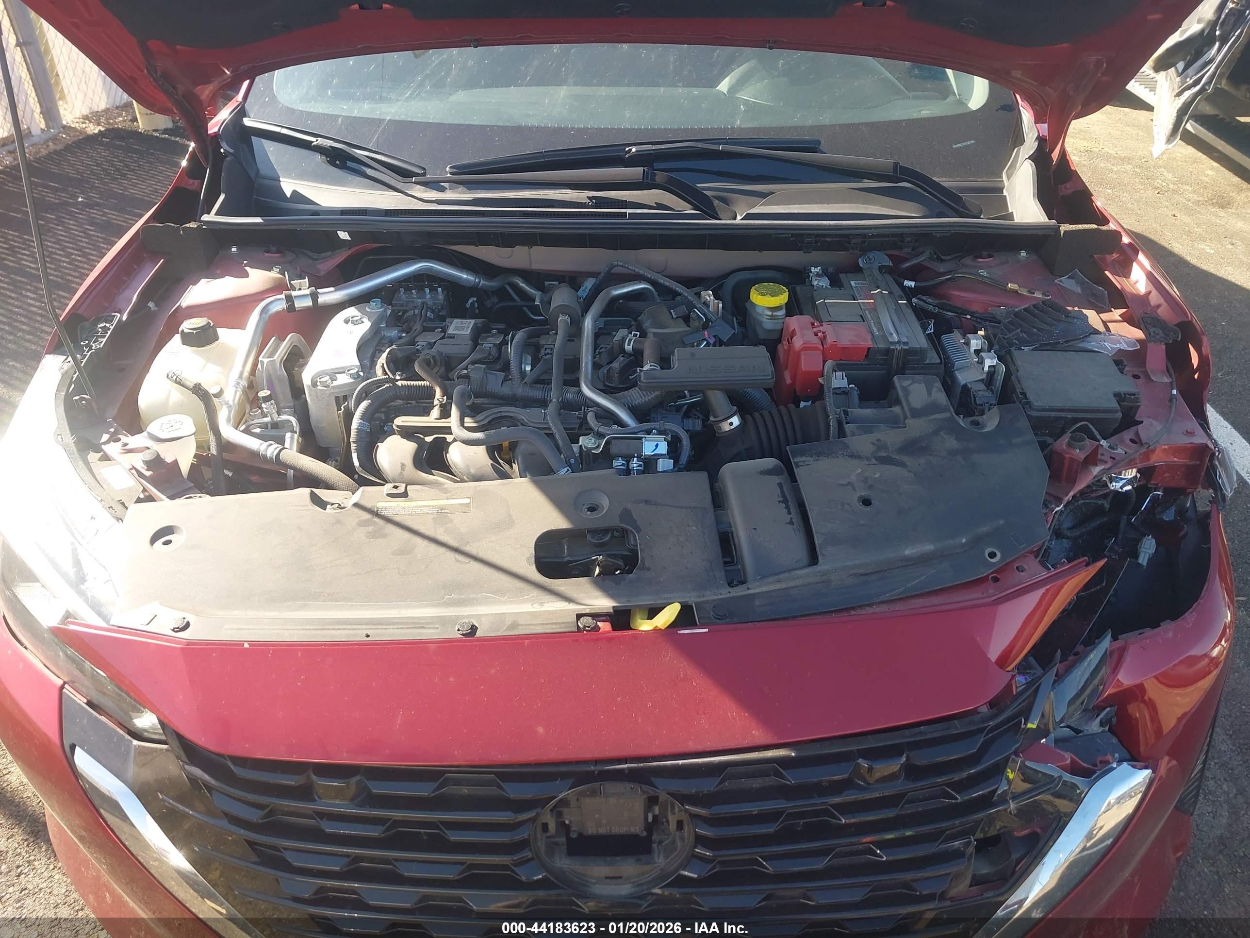 NISSAN SENTRA image 10