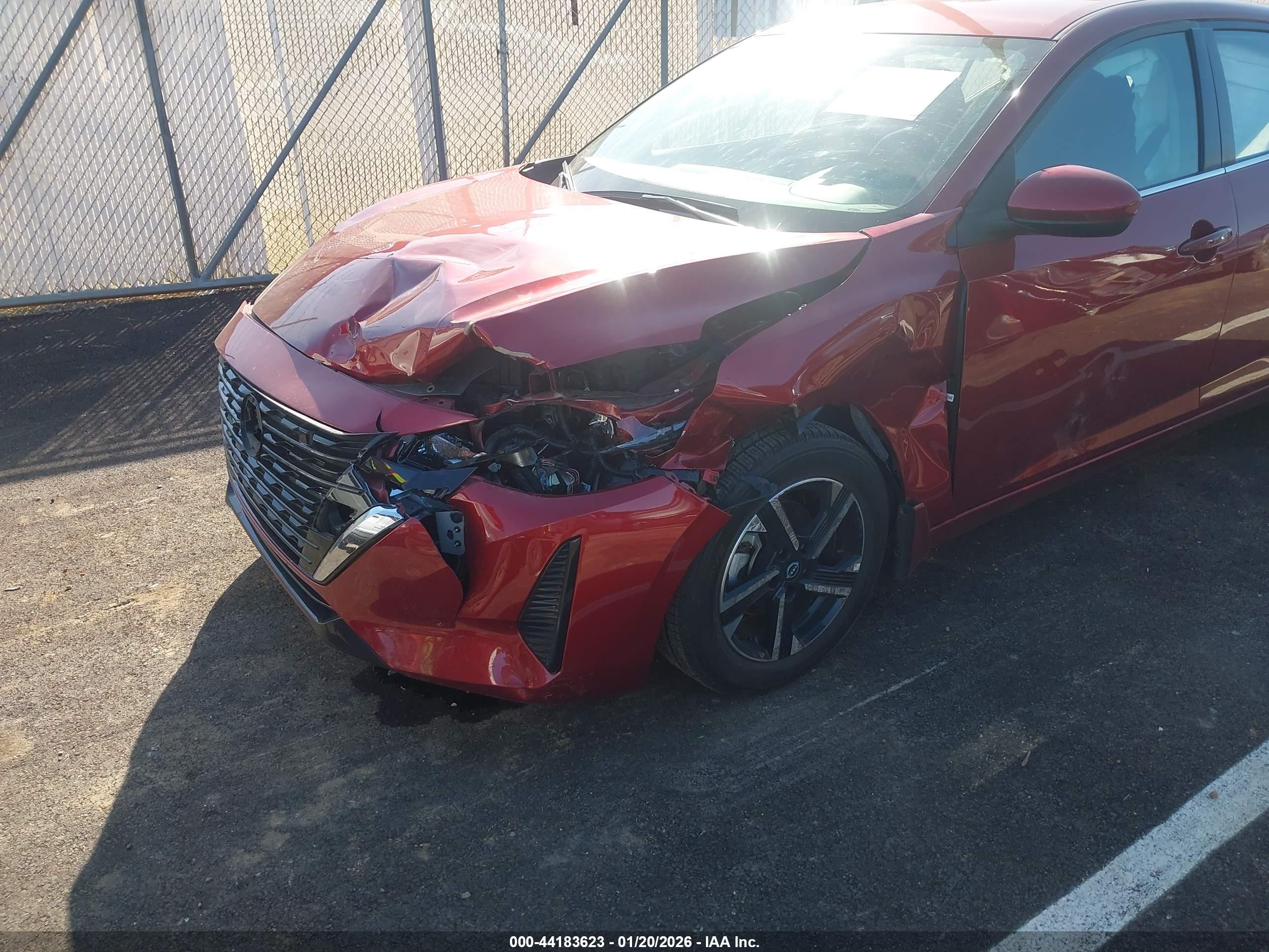 NISSAN SENTRA image 6