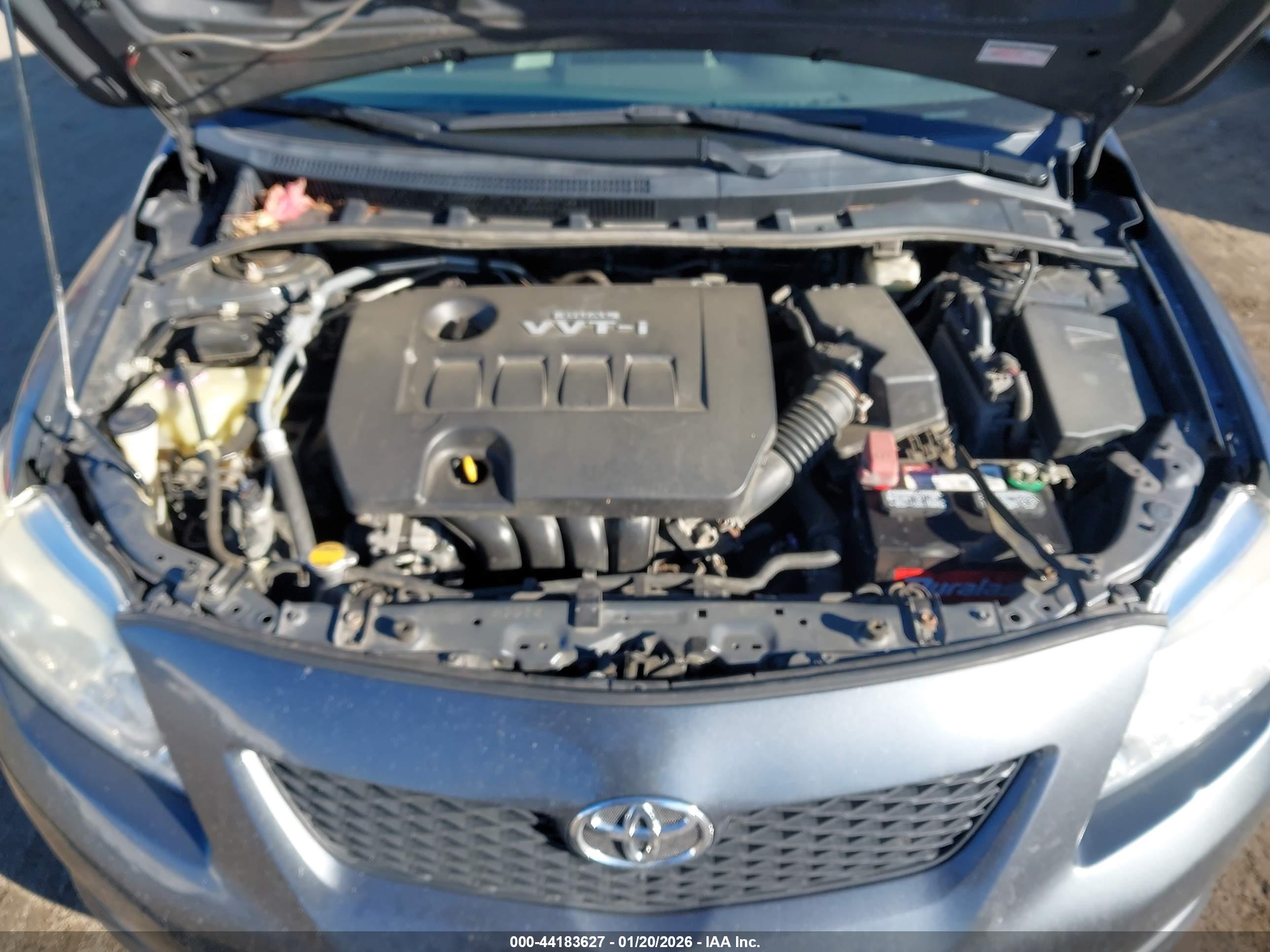TOYOTA COROLLA image 10