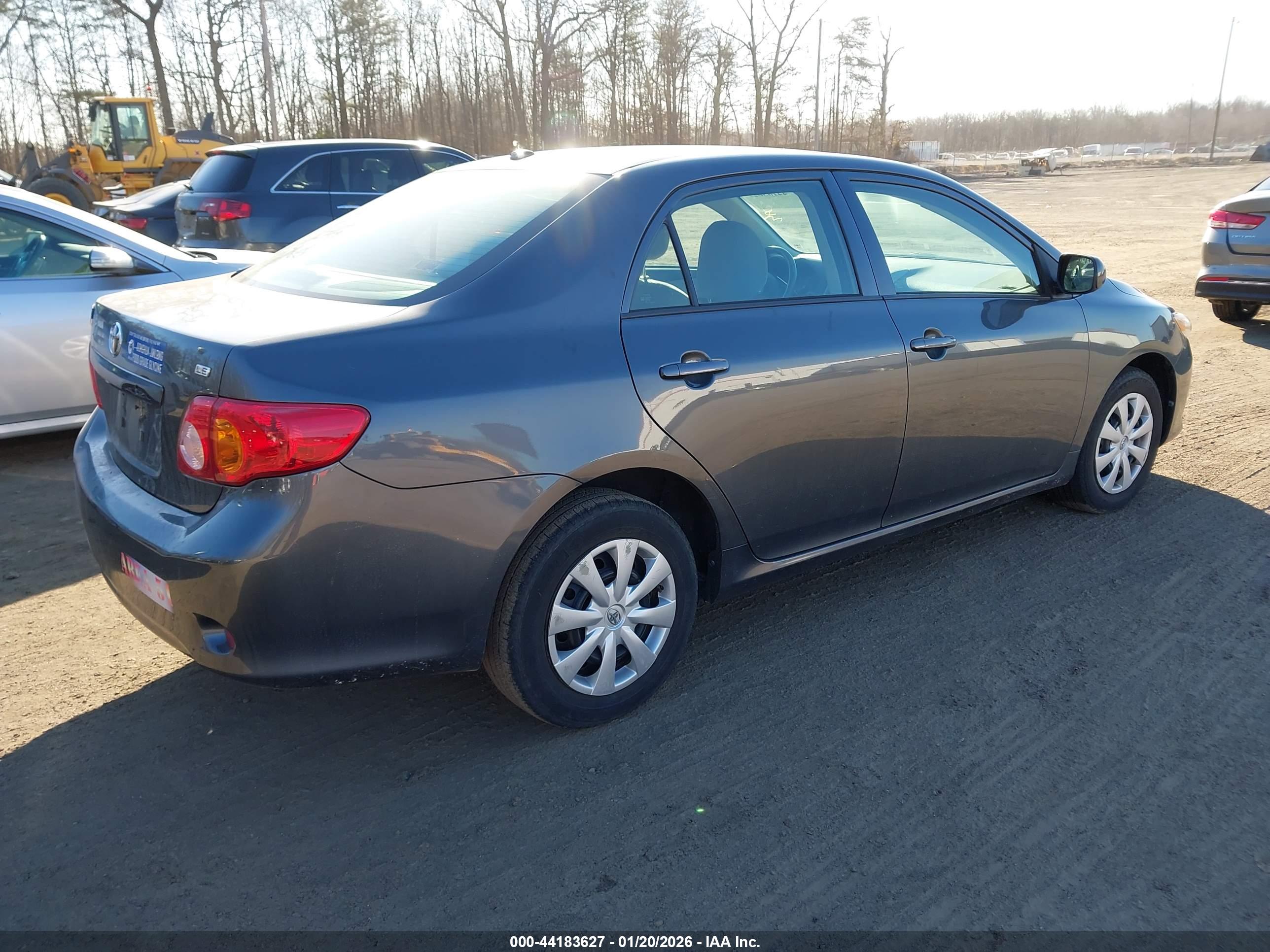 TOYOTA COROLLA image 4