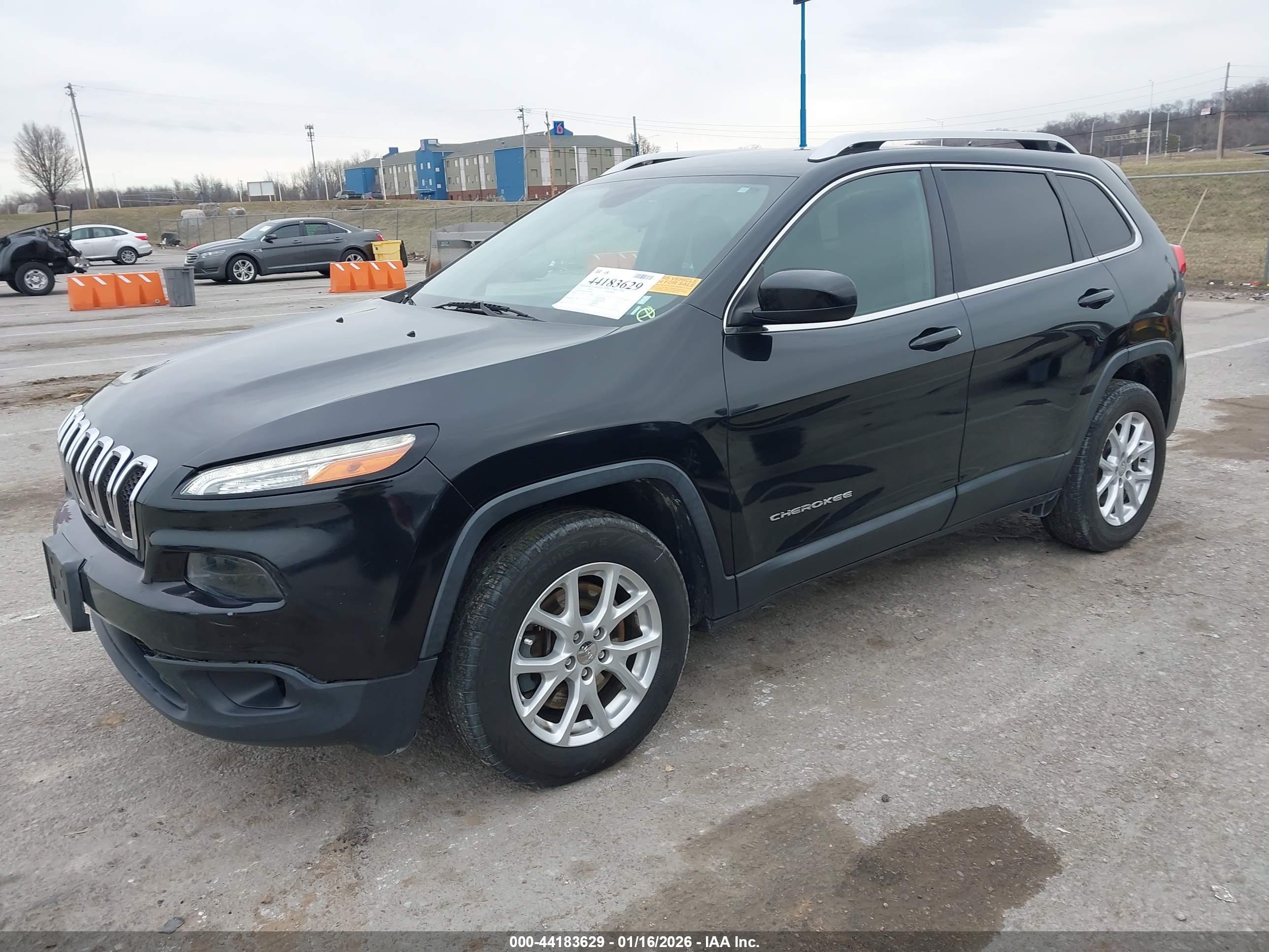 JEEP CHEROKEE image 2