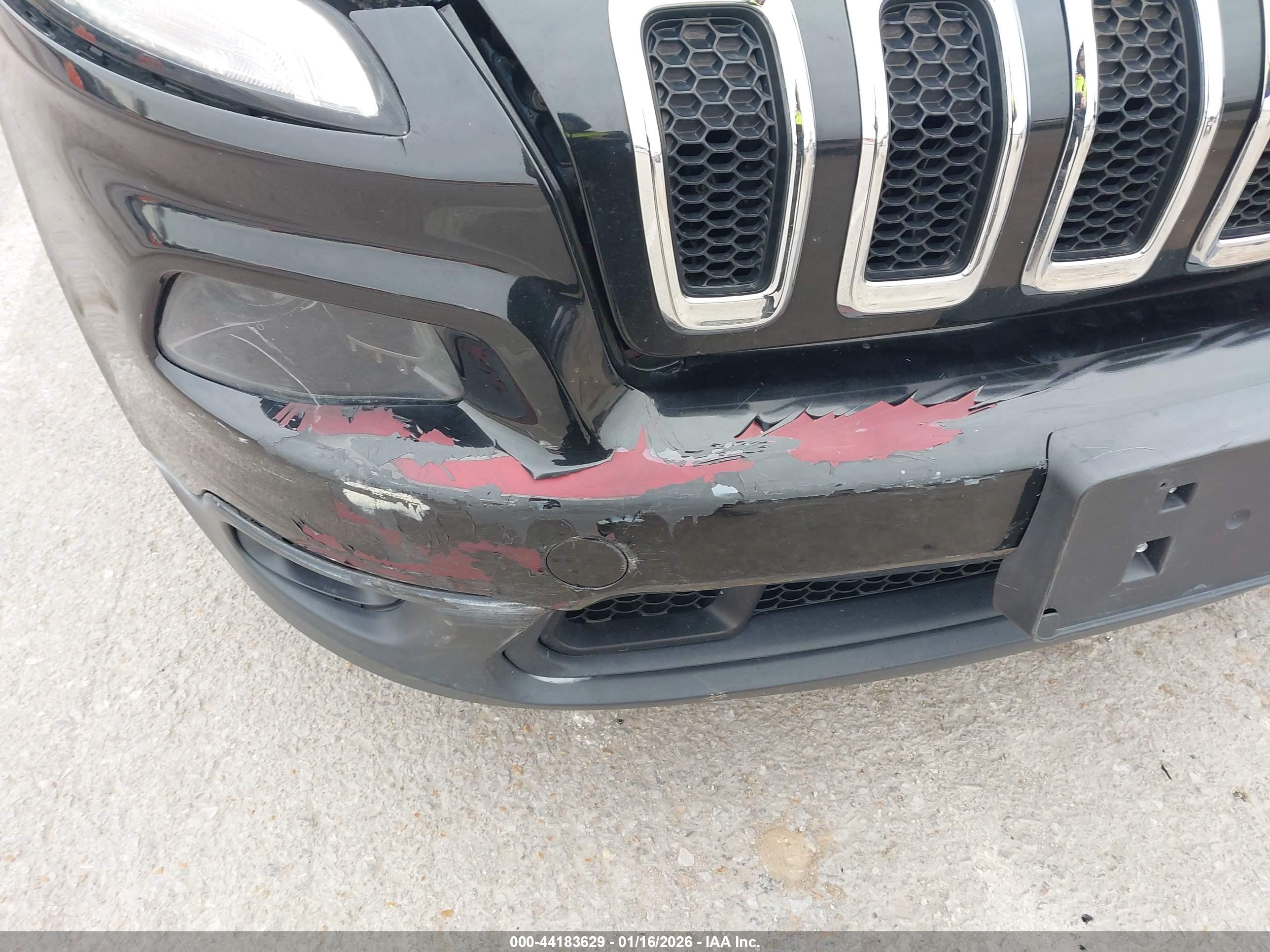 JEEP CHEROKEE image 6