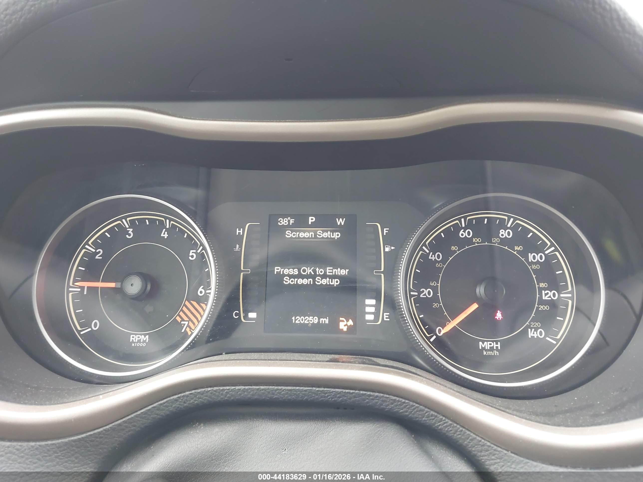 JEEP CHEROKEE image 7