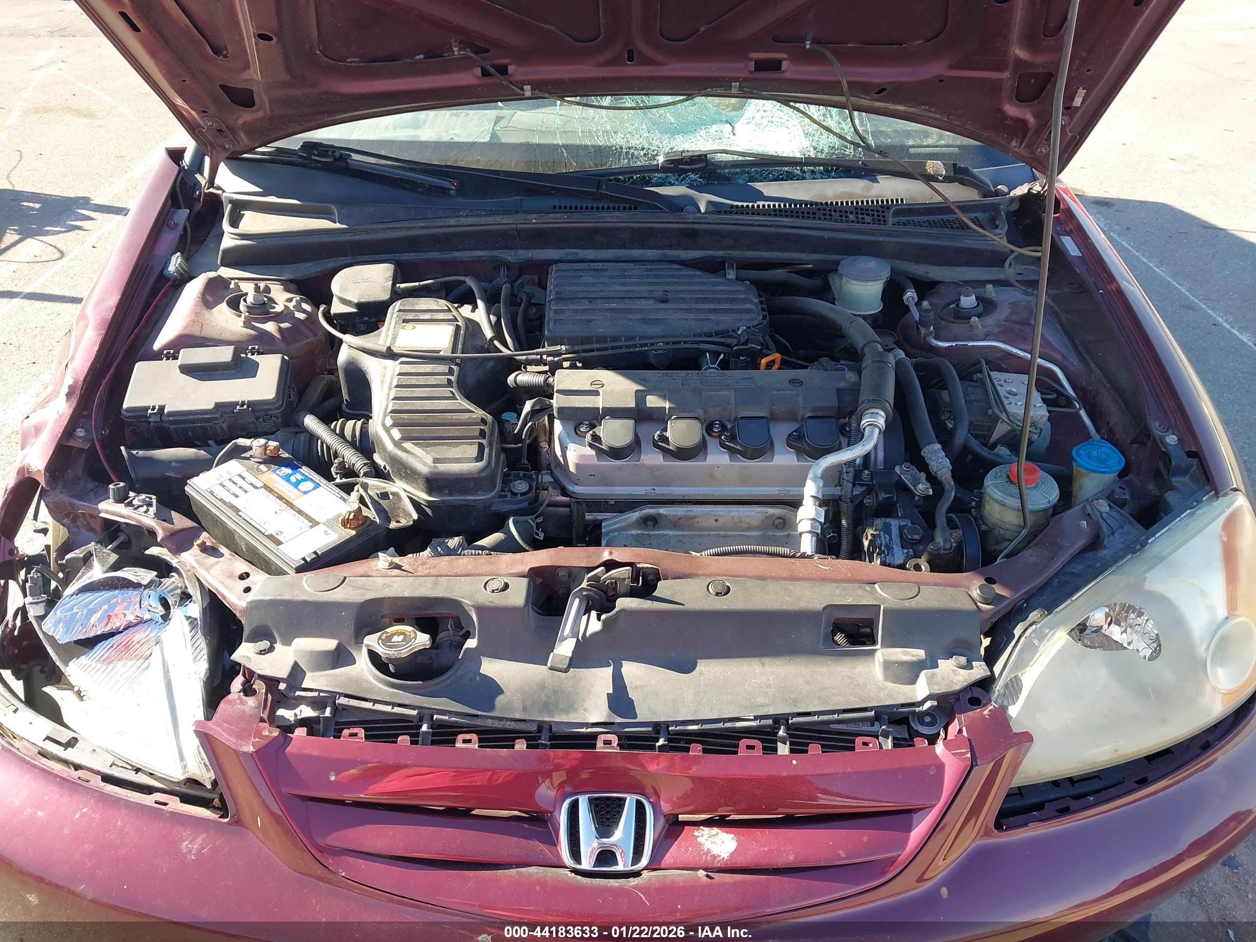 HONDA CIVIC image 10