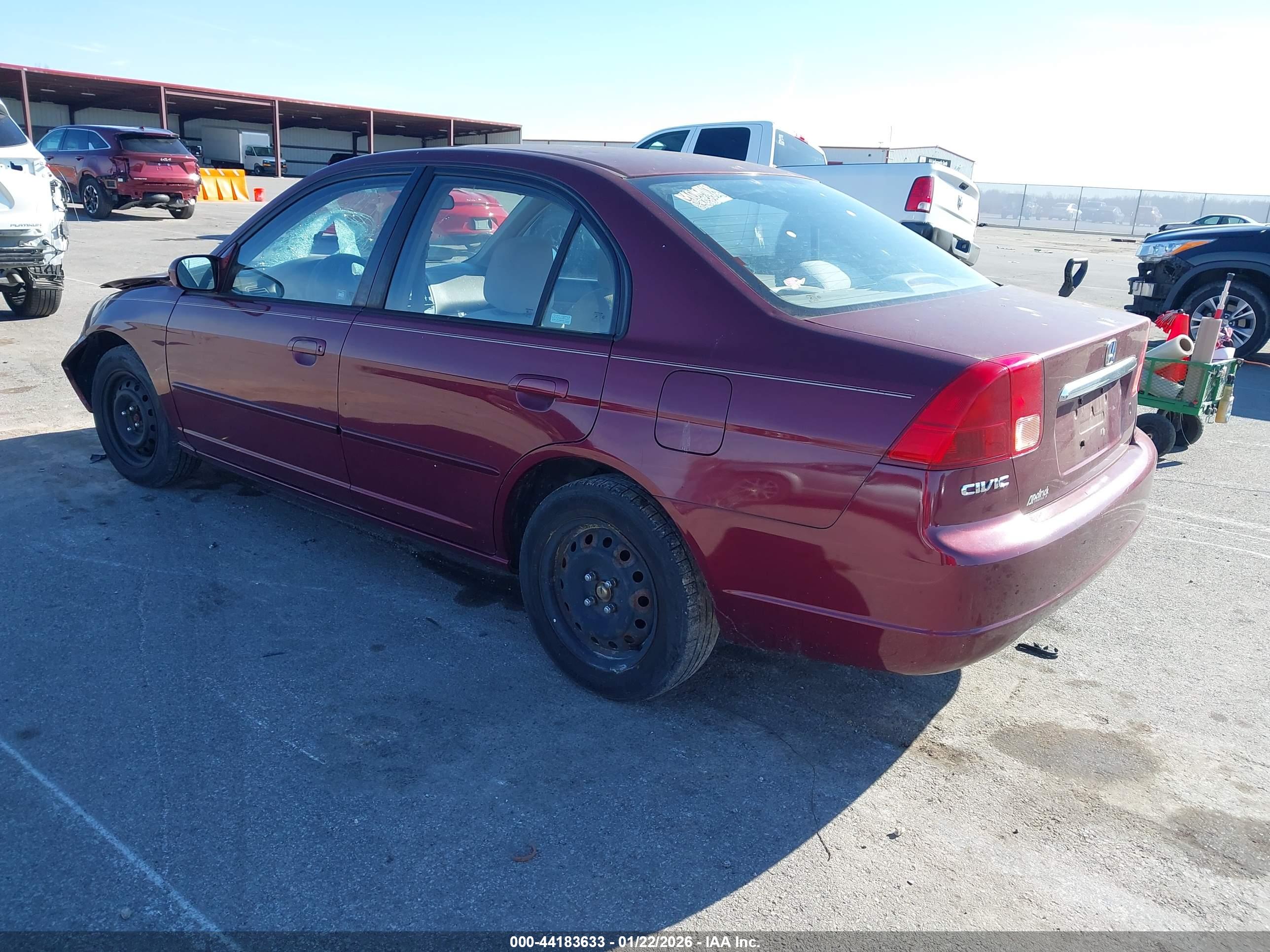 HONDA CIVIC image 3