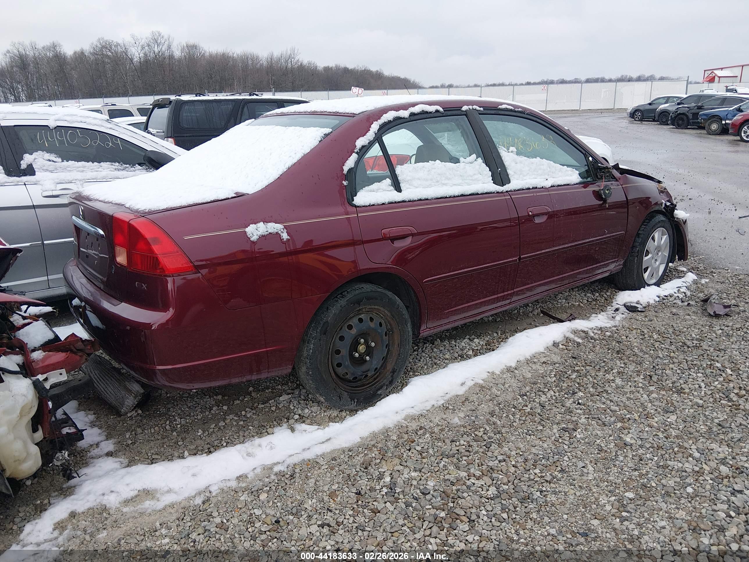 HONDA CIVIC image 4