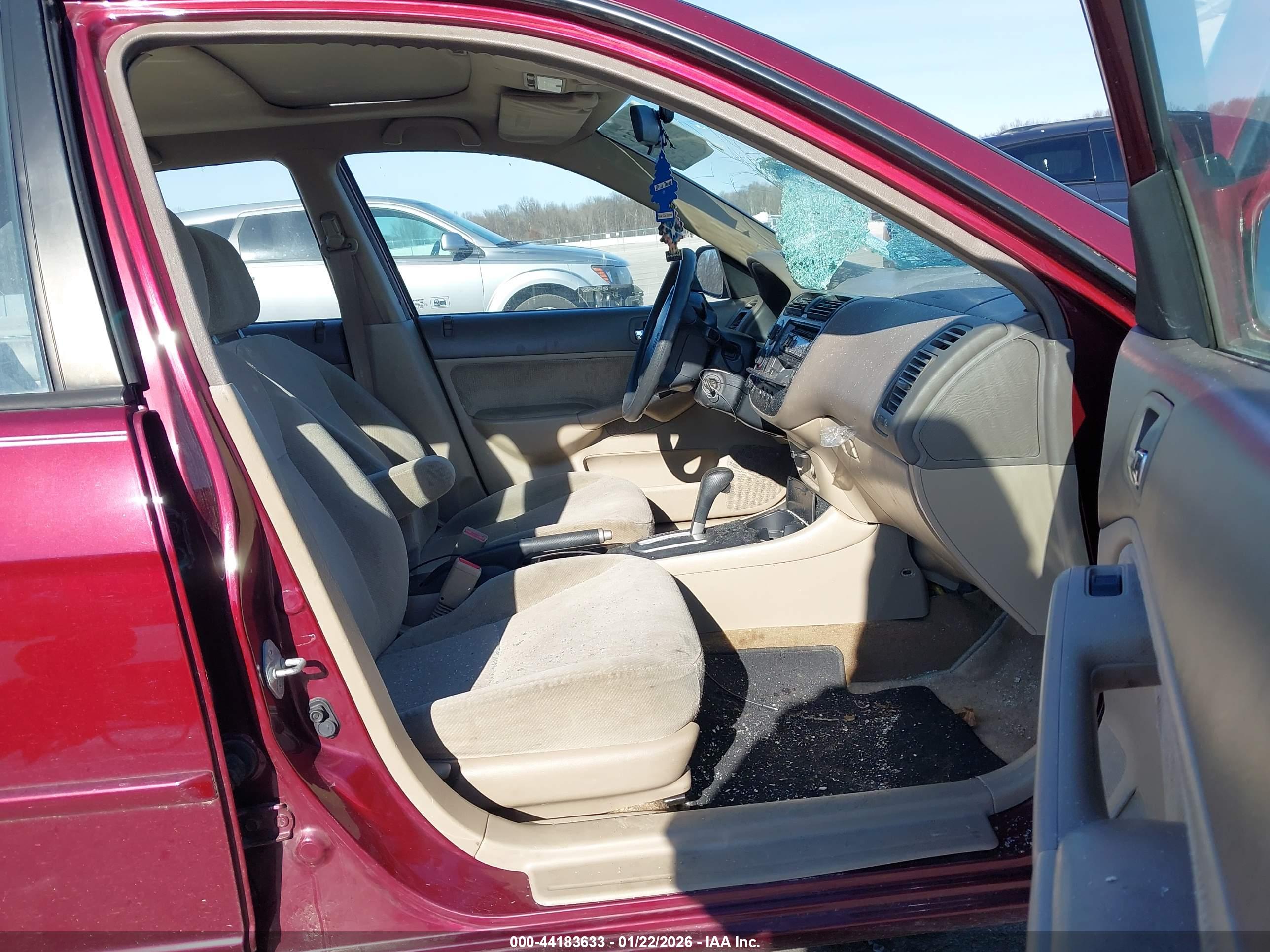 HONDA CIVIC image 5
