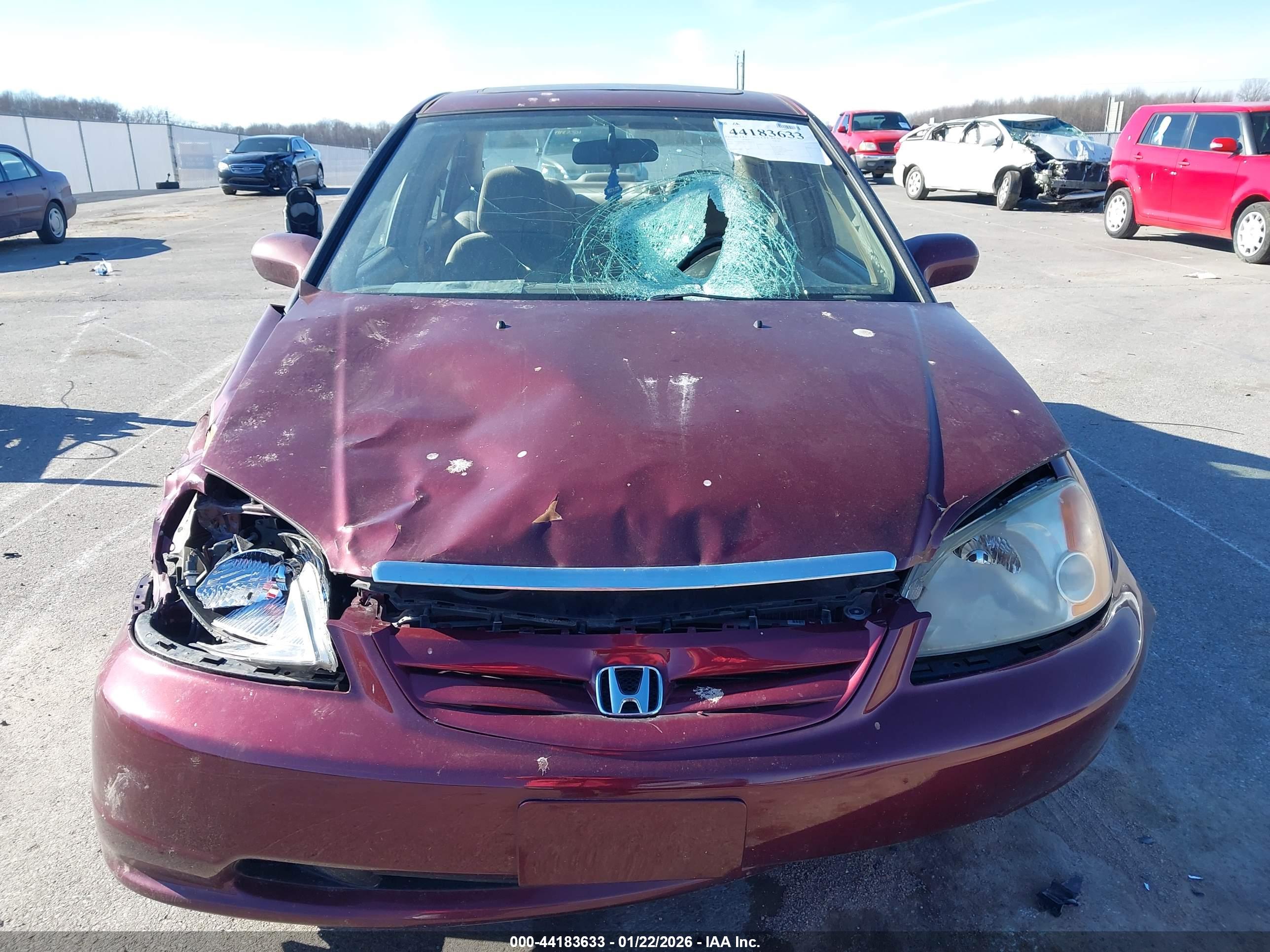HONDA CIVIC image 6
